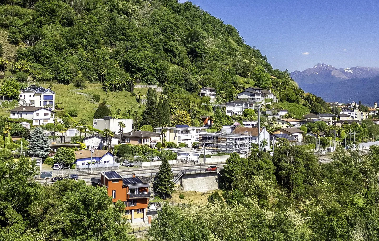 Charmante Wohnung mit Flussblick - Foto 1 von 17