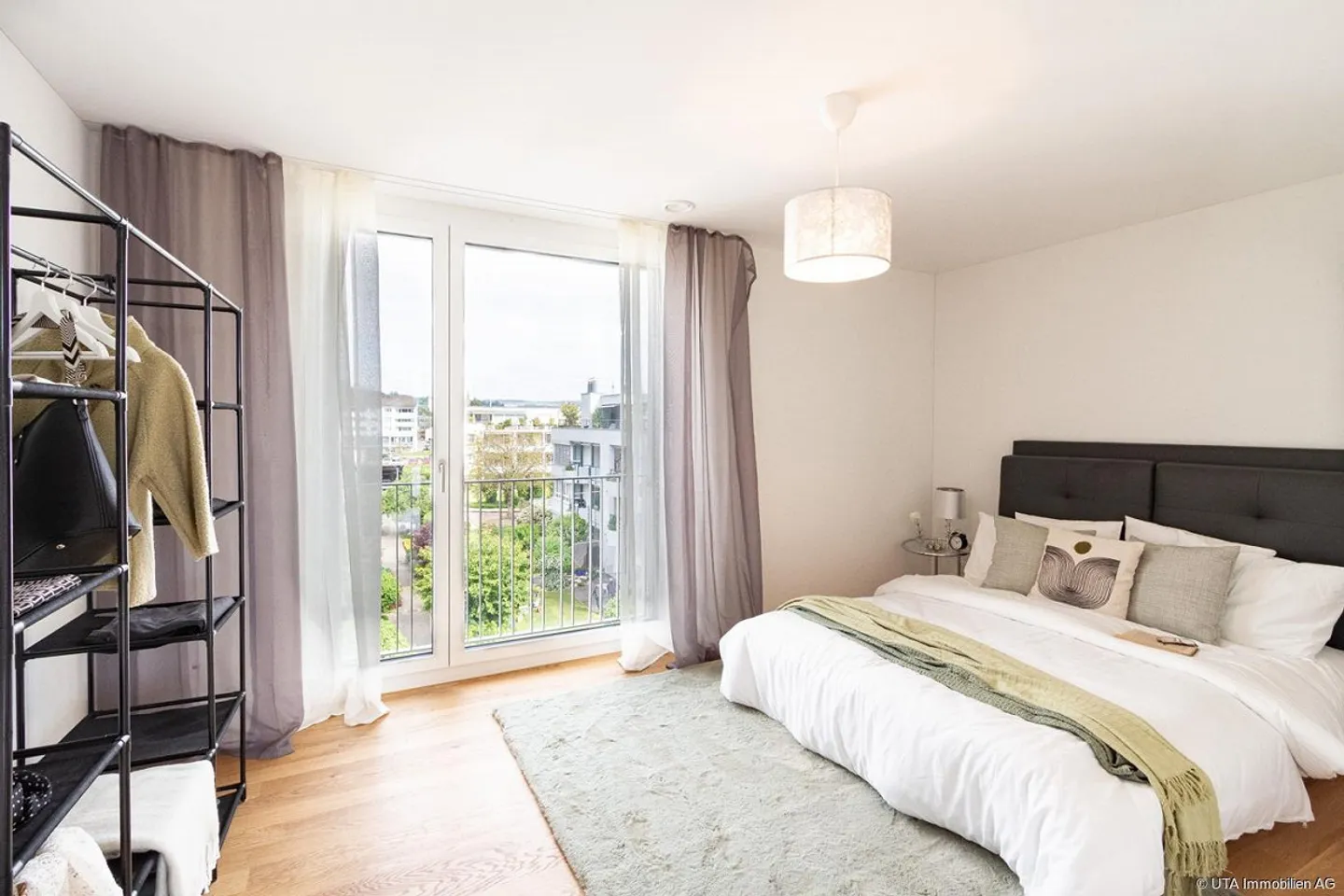 2.5-room new penthouse apartment with stunning terrace, available immediately - Photo 6 of 12