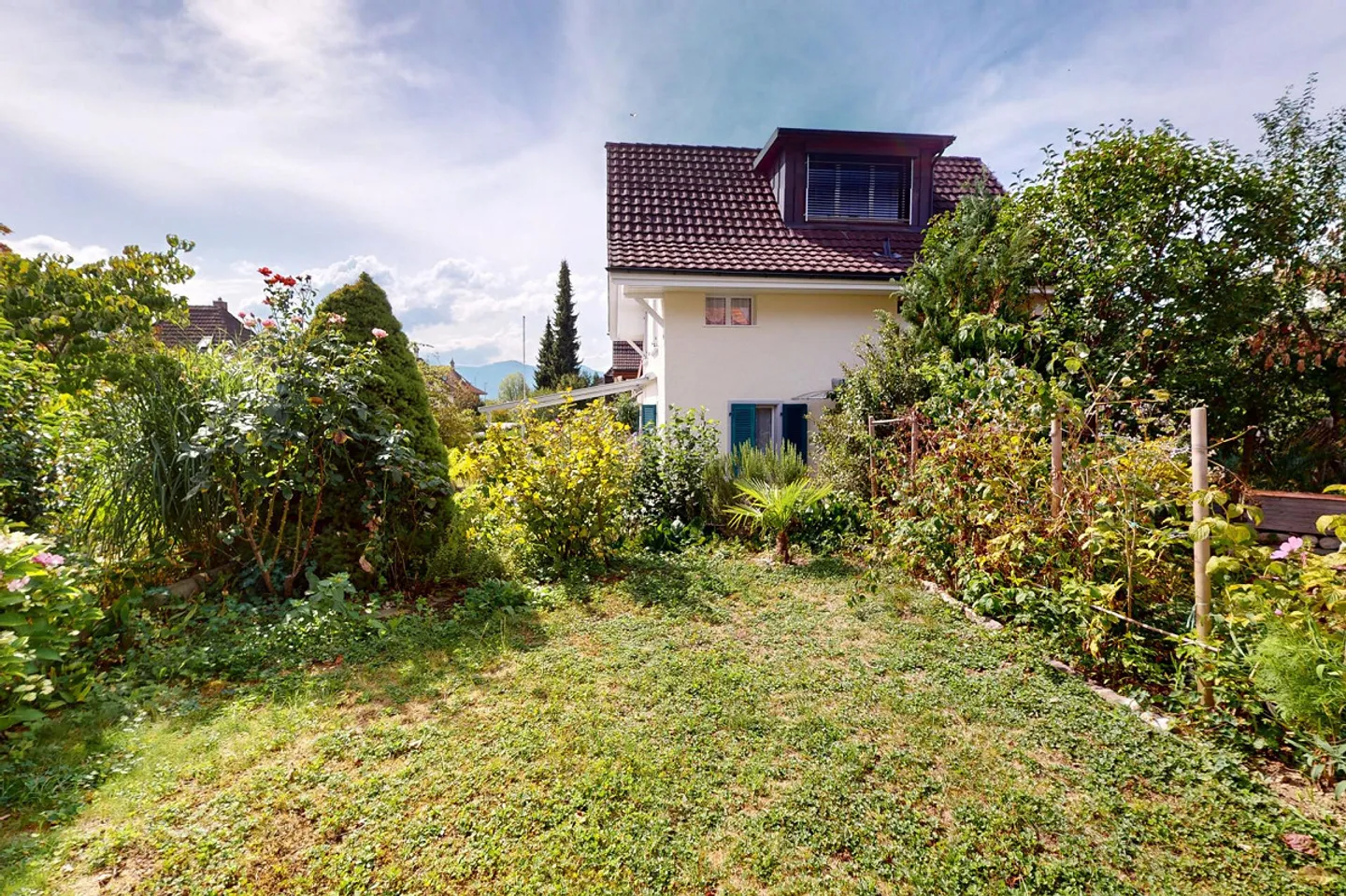4.5-Zimmer-Reiheneinfamilienhaus an zentraler Lage in Steffisburg - Photo 3 of 19