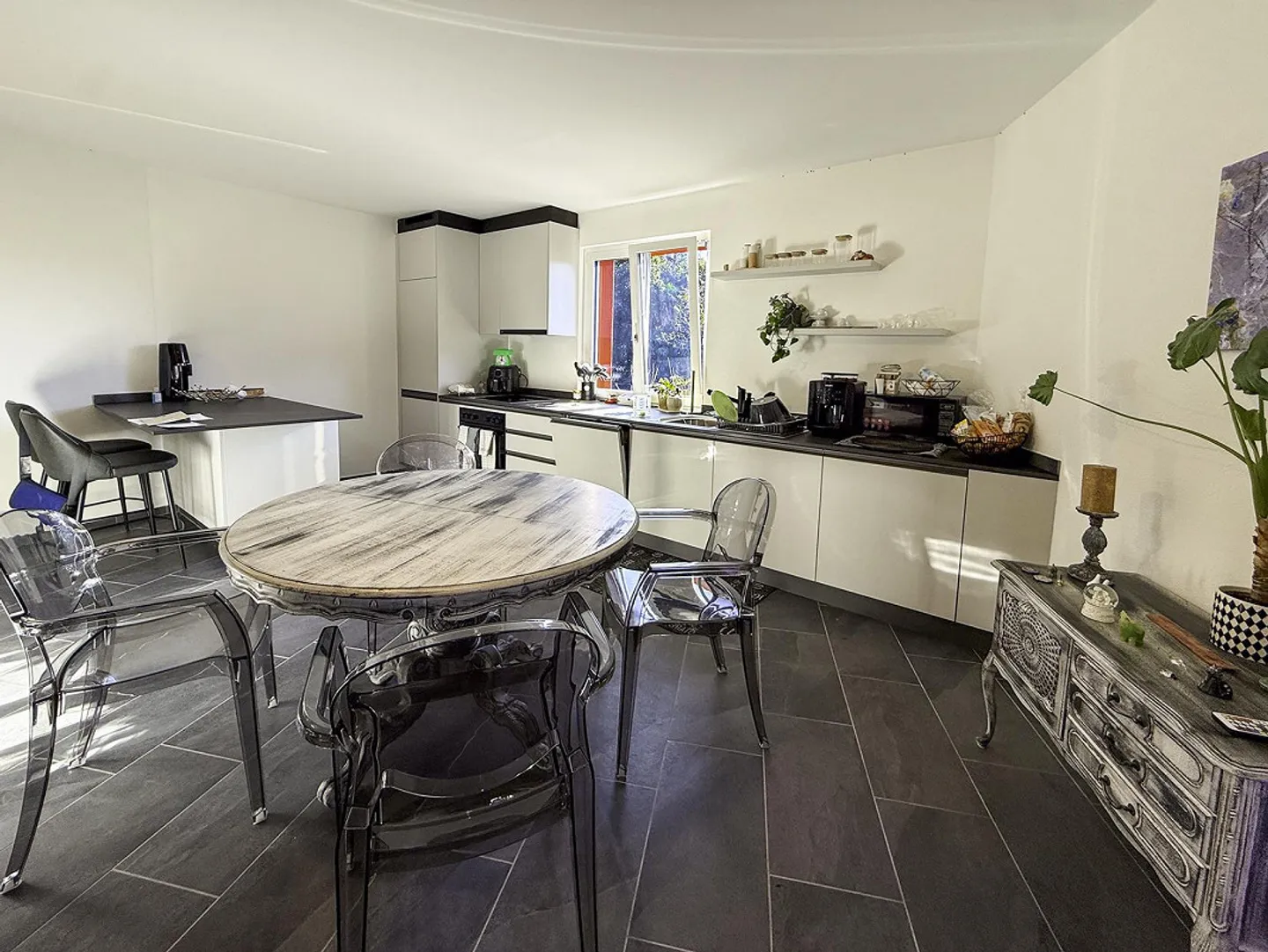 Charmante Wohnung mit Flussblick - Foto 6 von 17