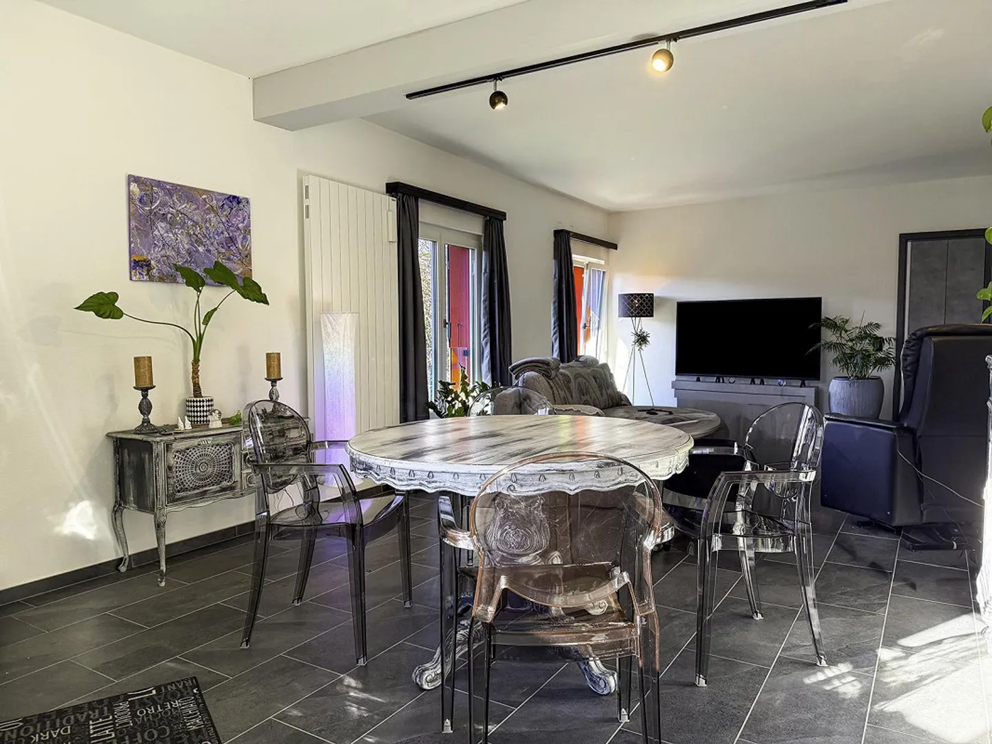 Charmante Wohnung mit Flussblick - Foto 7 von 17