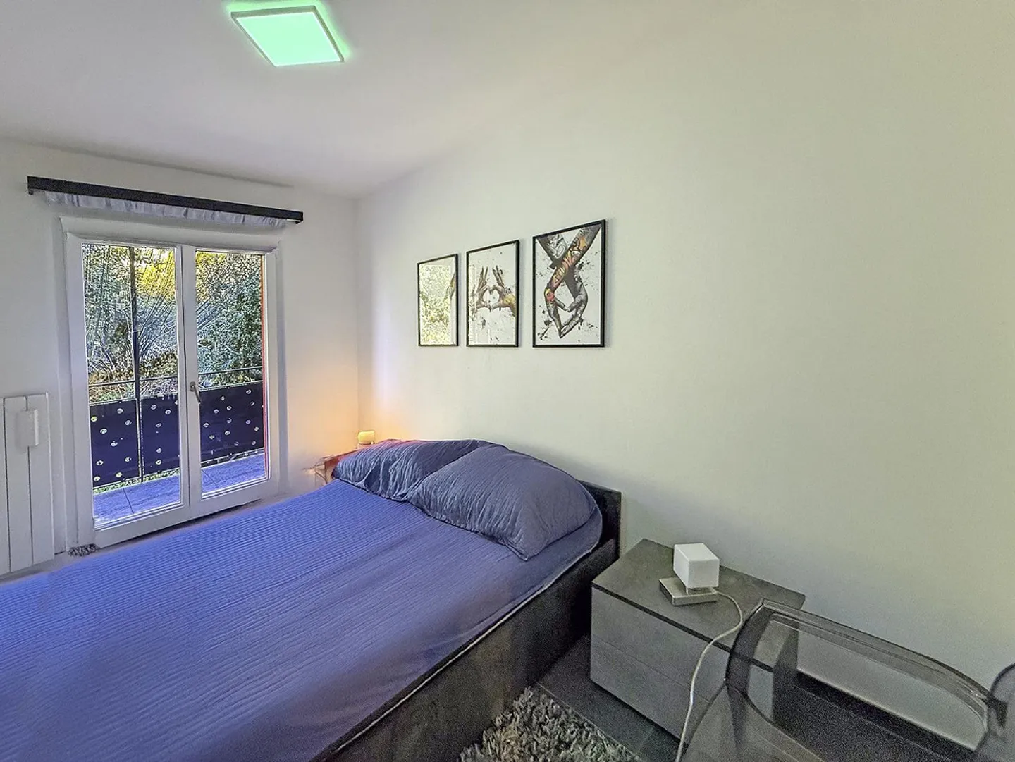 Charmante Wohnung mit Flussblick - Foto 8 von 17