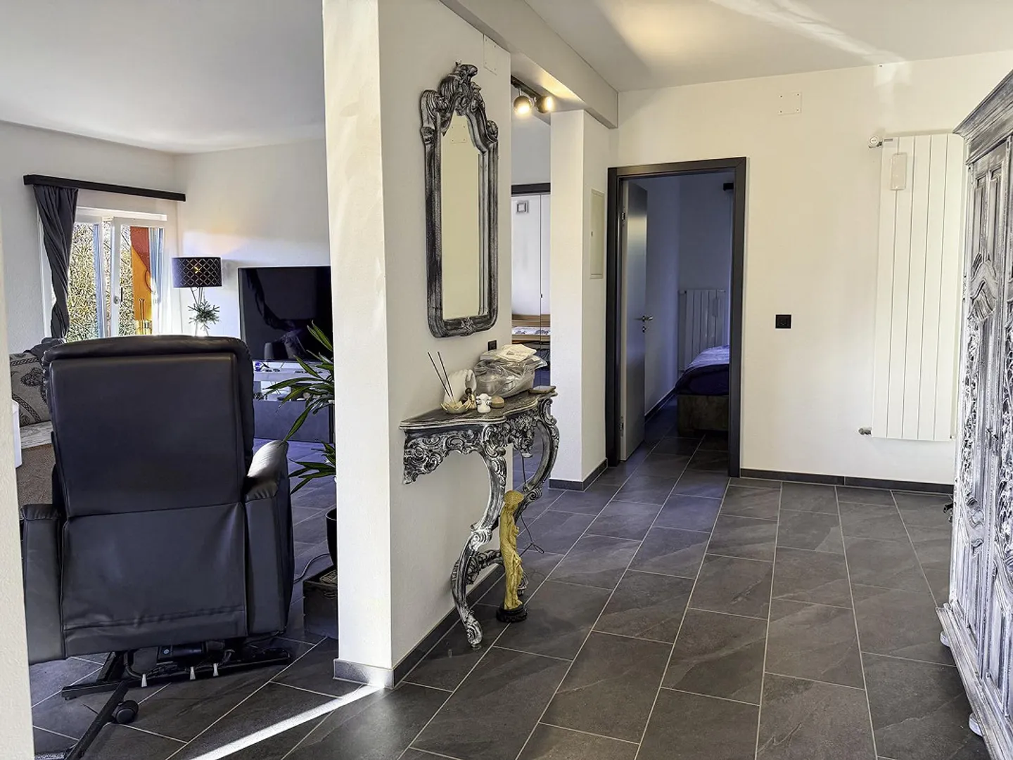 Charmante Wohnung mit Flussblick - Foto 15 von 17