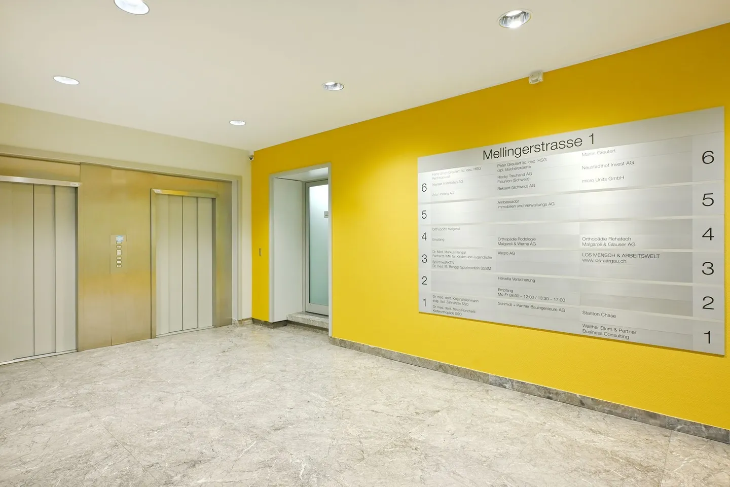 Spazio ufficio in affitto - Foto 12 di 13