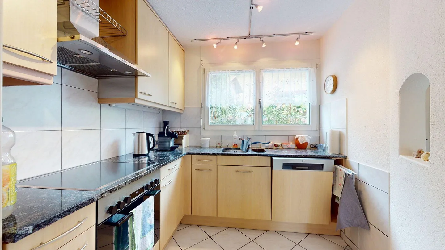 4.5-Zimmer-Reiheneinfamilienhaus an zentraler Lage in Steffisburg - Photo 5 of 19