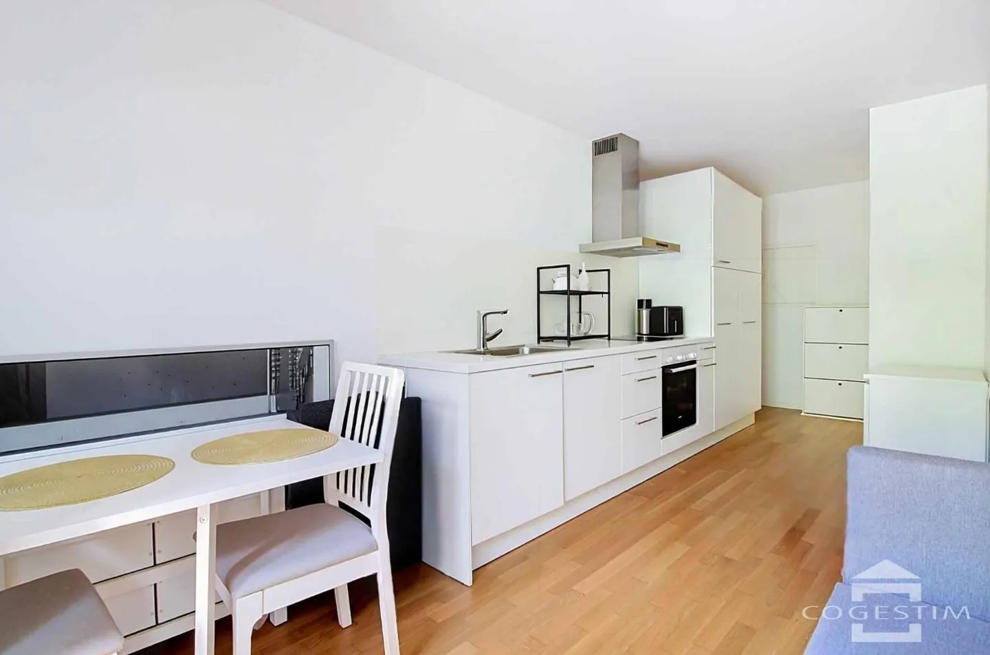 1.5 Room Apartment - Photo 3 of 4