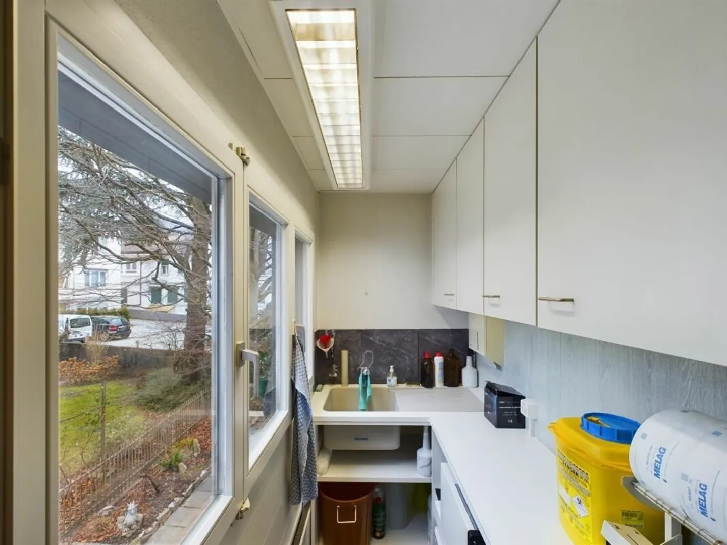 Commercial space with sauna & outdoor area - ideal for creative concepts - Photo 11 of 17