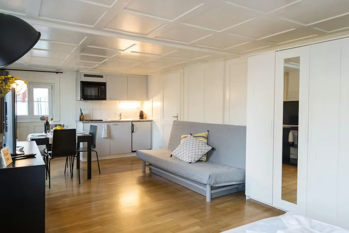 Apartment for rent - Photo 7 of 10