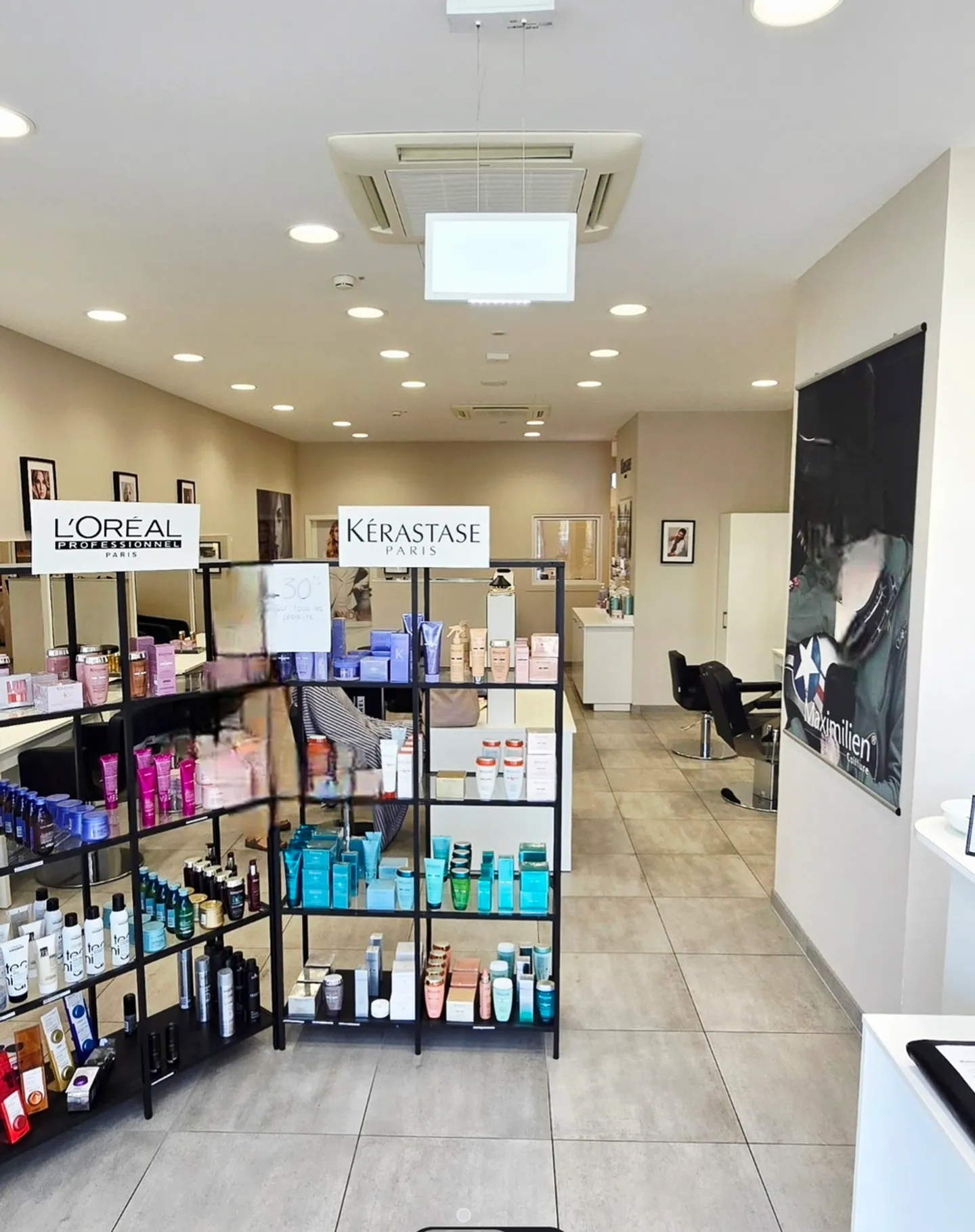 Hair Salon - Photo 1 of 12