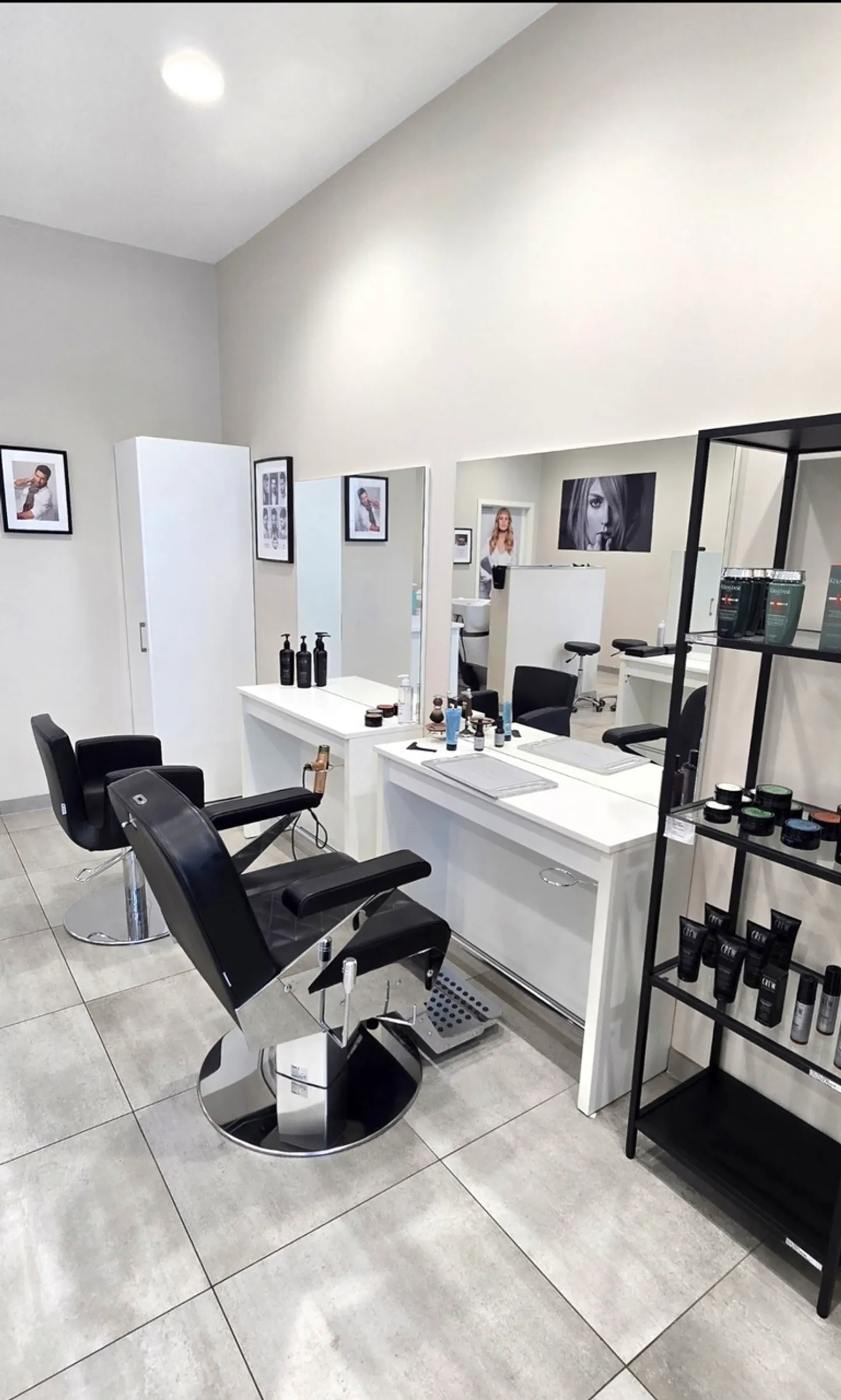 Hair Salon - Photo 5 of 12