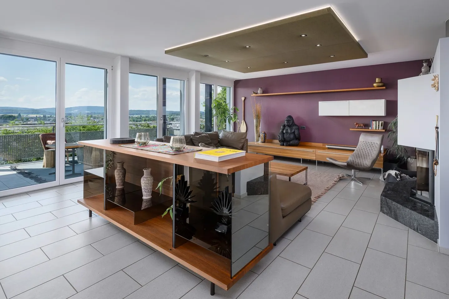 Exclusive Living in Prime Location in Bülach - Photo 2 of 7