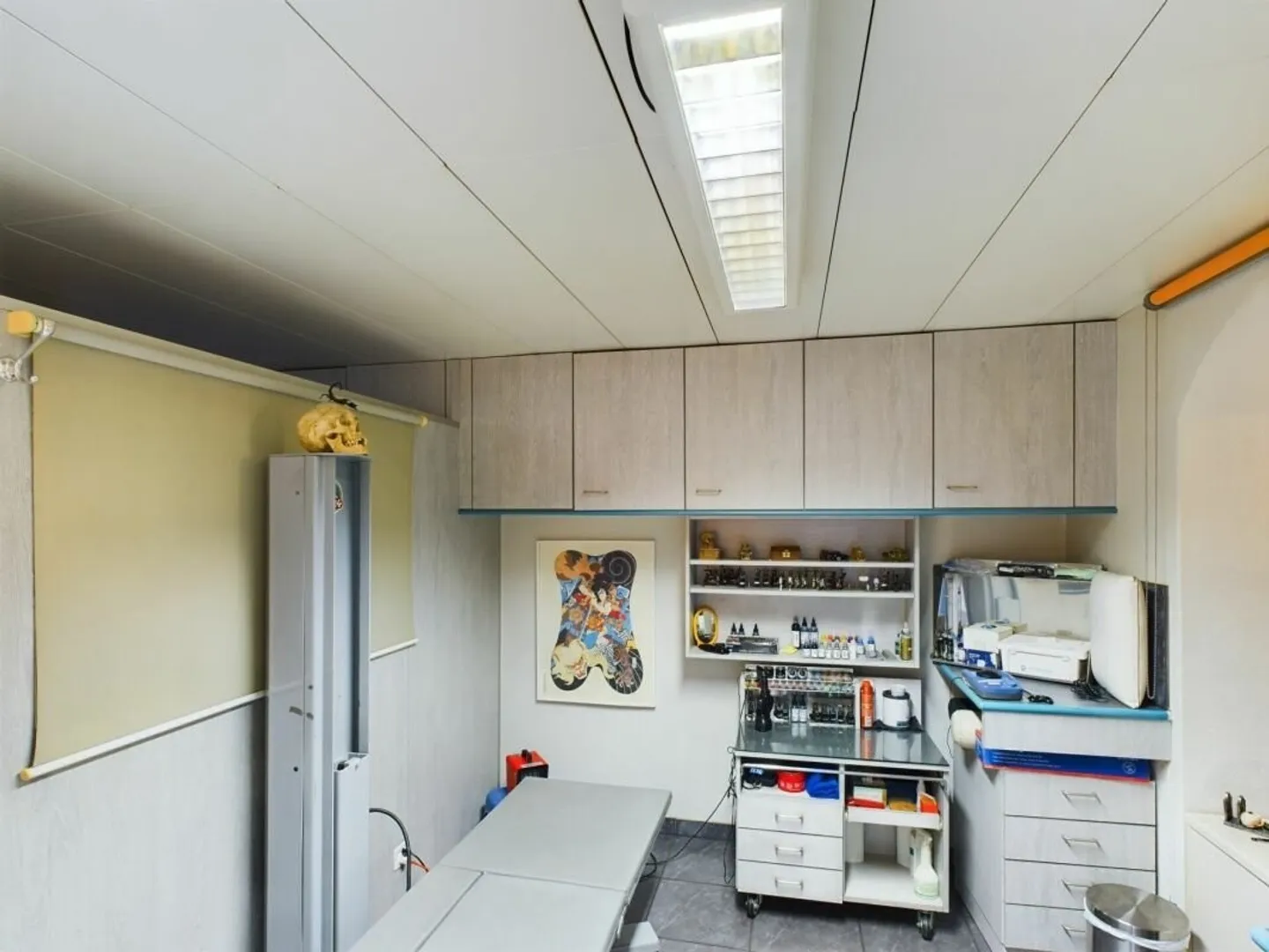 Commercial space with sauna & outdoor area - ideal for creative concepts - Photo 10 of 17