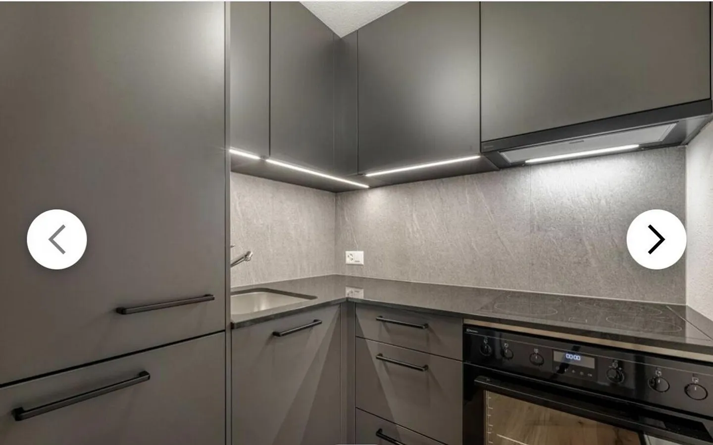 Appartamento affascinante con 2 camere a Niederteufen - Foto 3 di 8