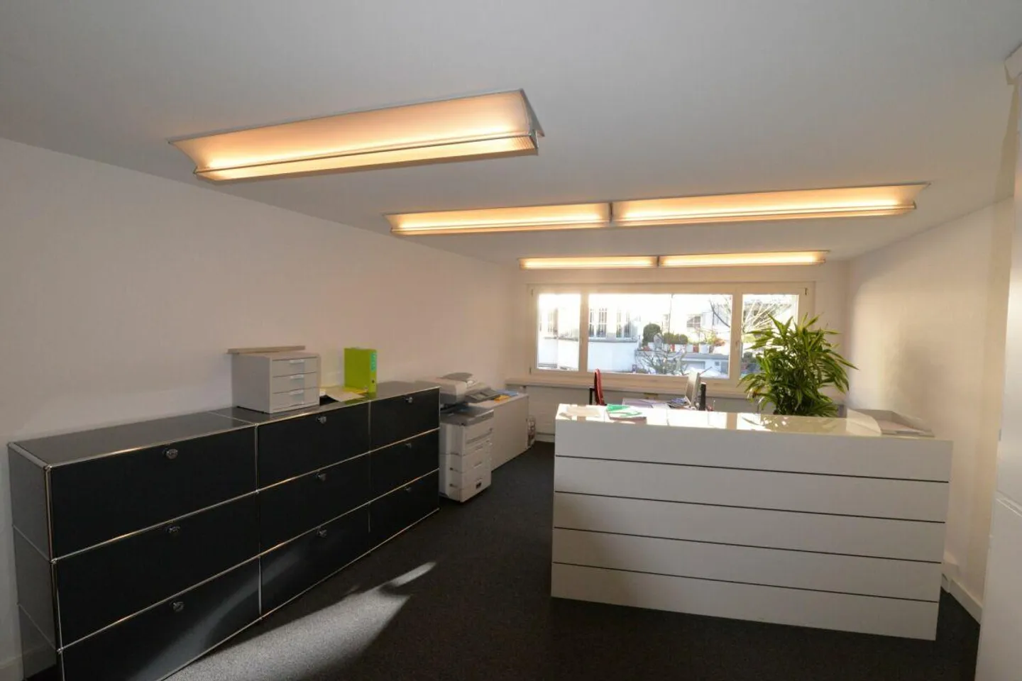Office space in the old town of Stein am Rhein - Photo 1 of 1