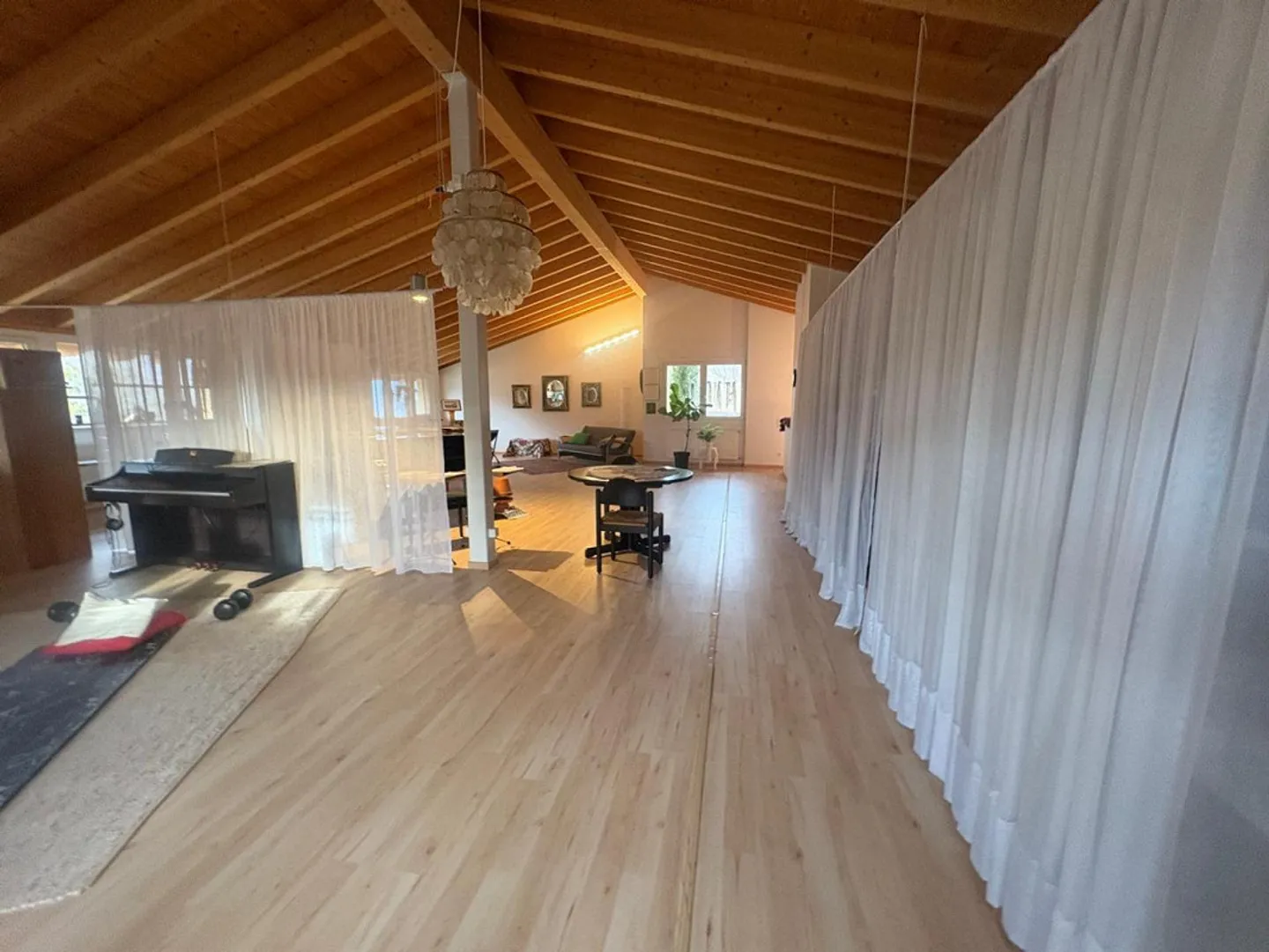 Villa de 9 pièces avec grand jardin, très calme, vue ensoleillée - Photo 17 sur 36