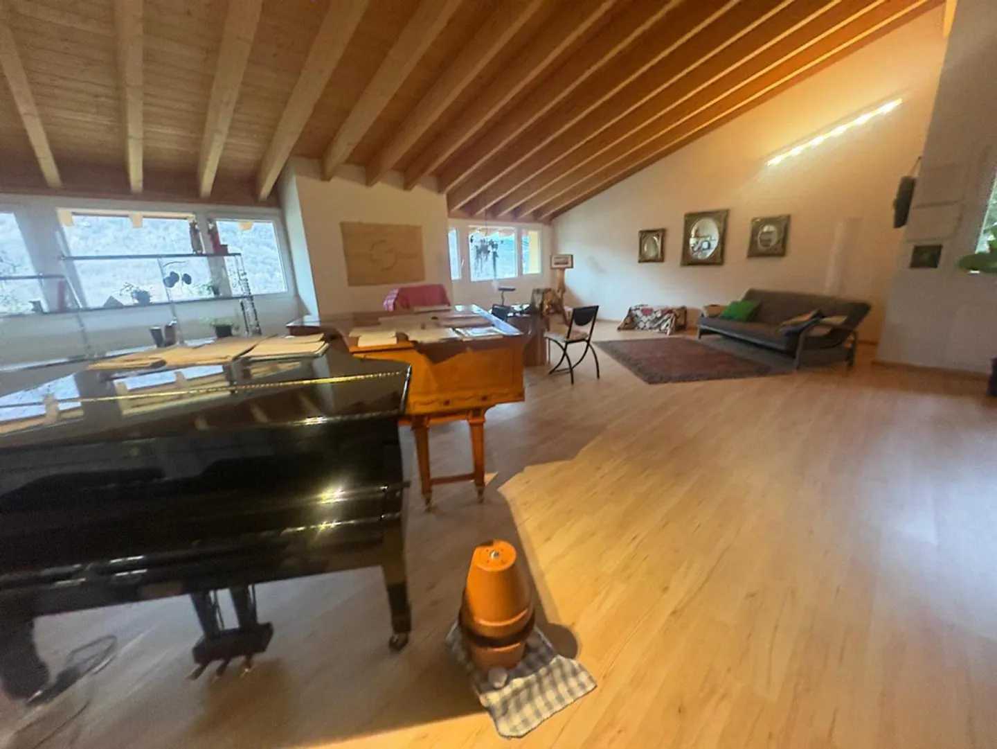 Villa de 9 pièces avec grand jardin, très calme, vue ensoleillée - Photo 19 sur 36