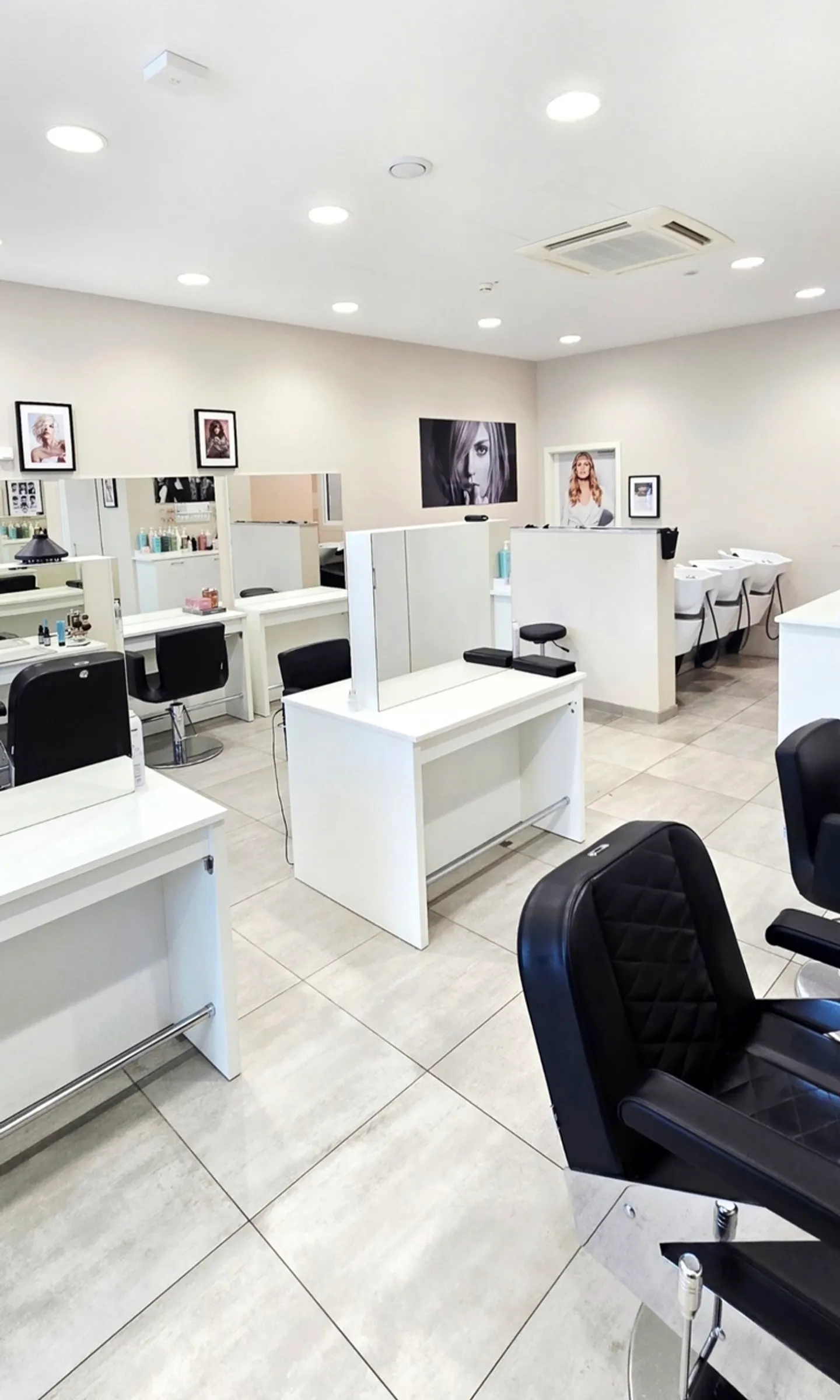 Hair Salon - Photo 10 of 12