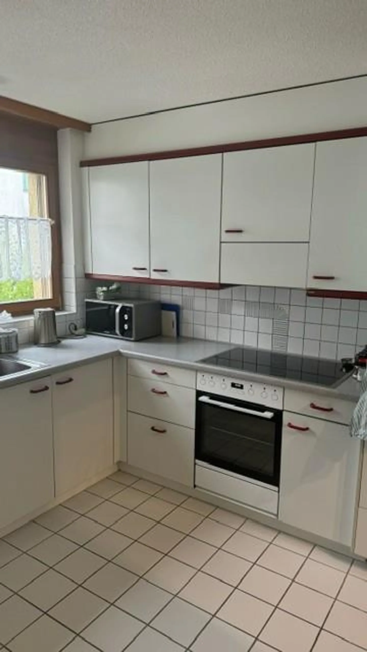Accogliente appartamento di 3½ stanze con bel balcone nel centro di Meiringen - Foto 4 di 7