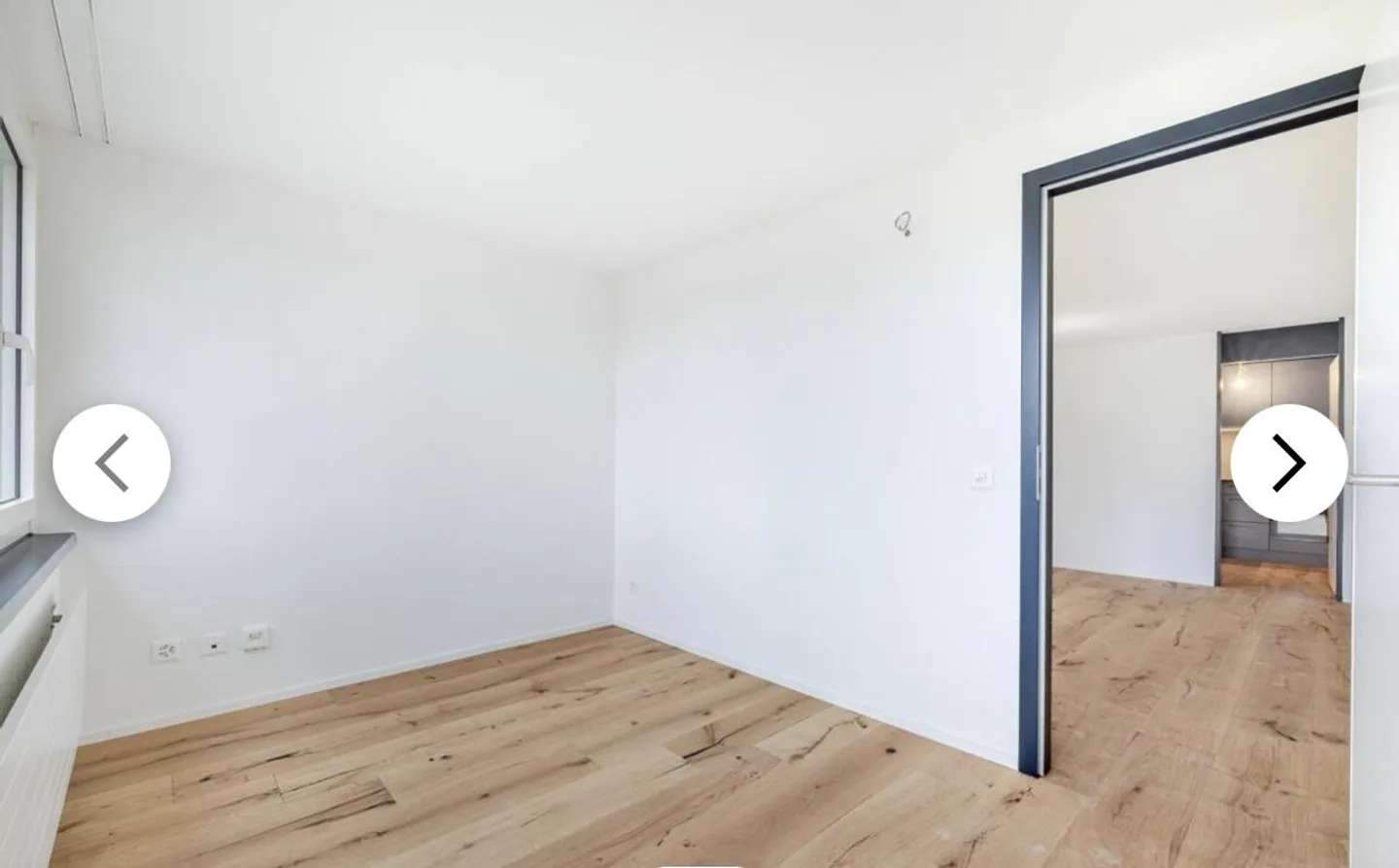 Appartamento affascinante con 2 camere a Niederteufen - Foto 6 di 8