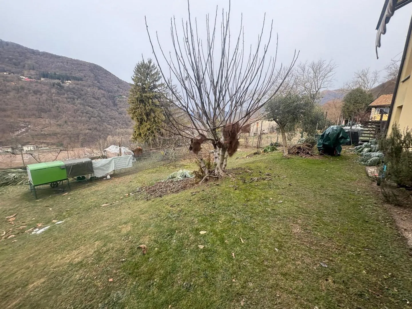 Villa de 9 pièces avec grand jardin, très calme, vue ensoleillée - Photo 32 sur 36