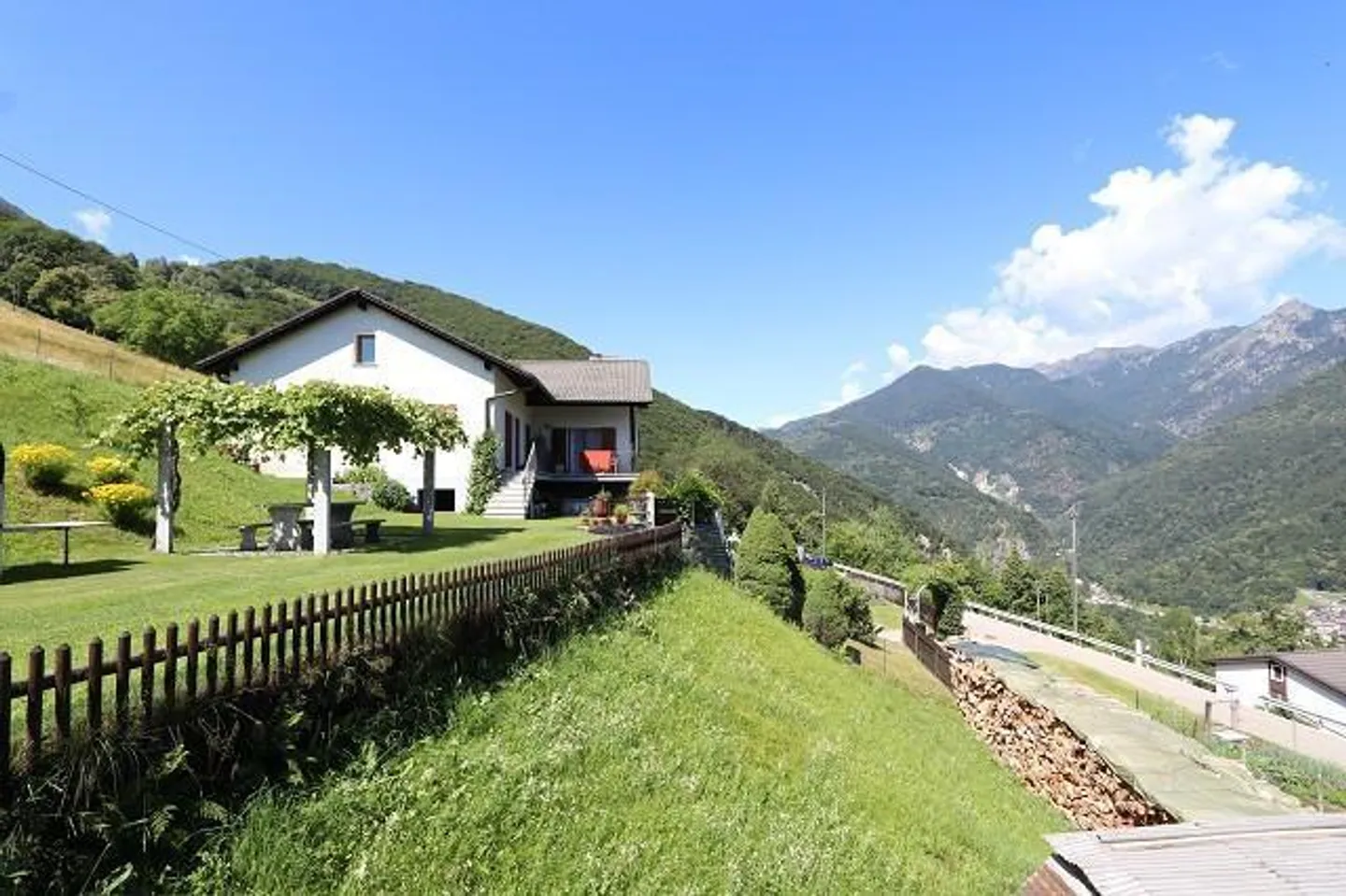 Charmantes Einfamilienhaus in Moneto - Foto 4 von 24