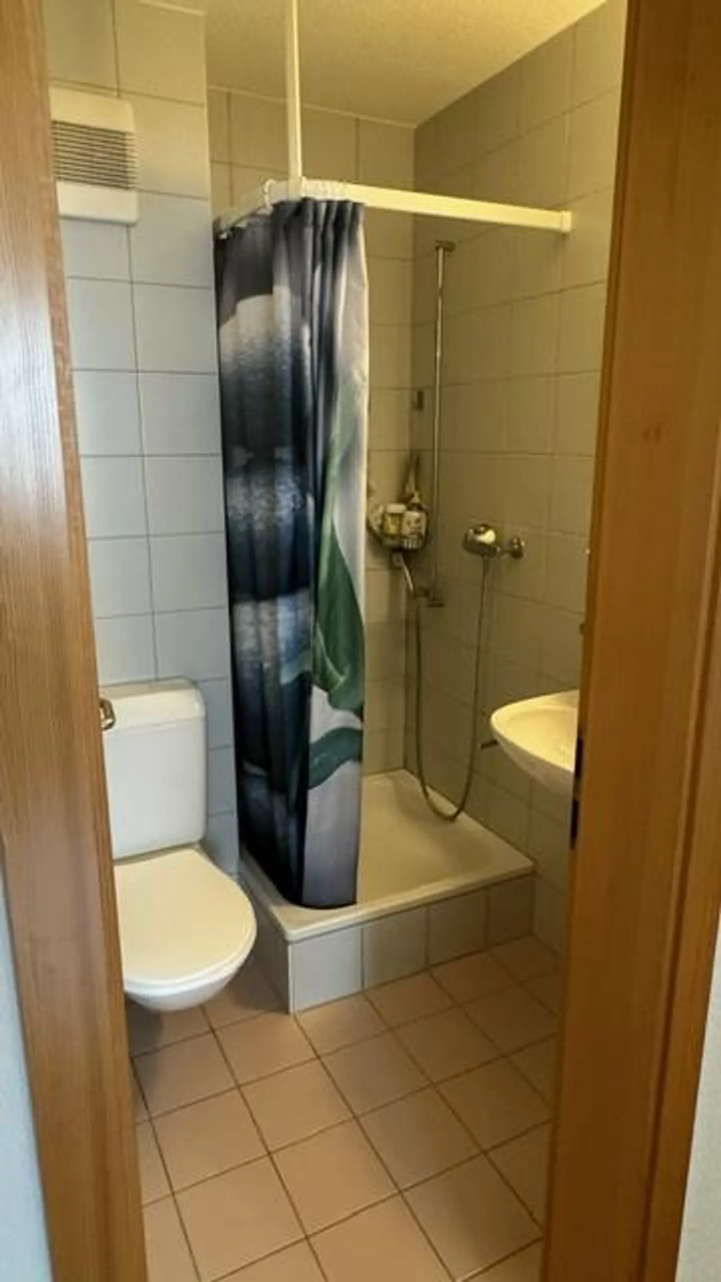 Accogliente appartamento di 3½ stanze con bel balcone nel centro di Meiringen - Foto 6 di 7