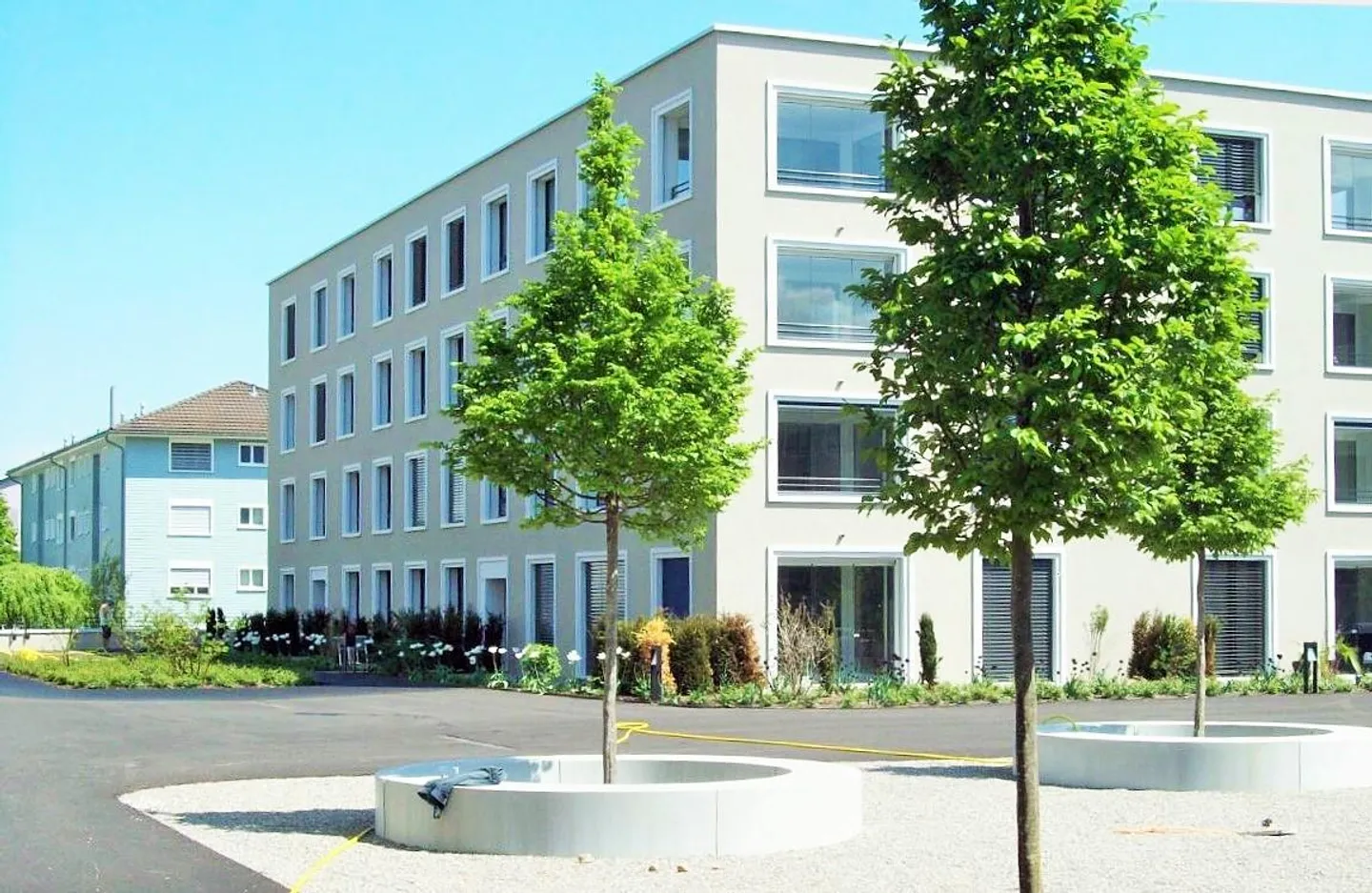 Modernes Apartment in grüner Lage - Foto 1 von 9