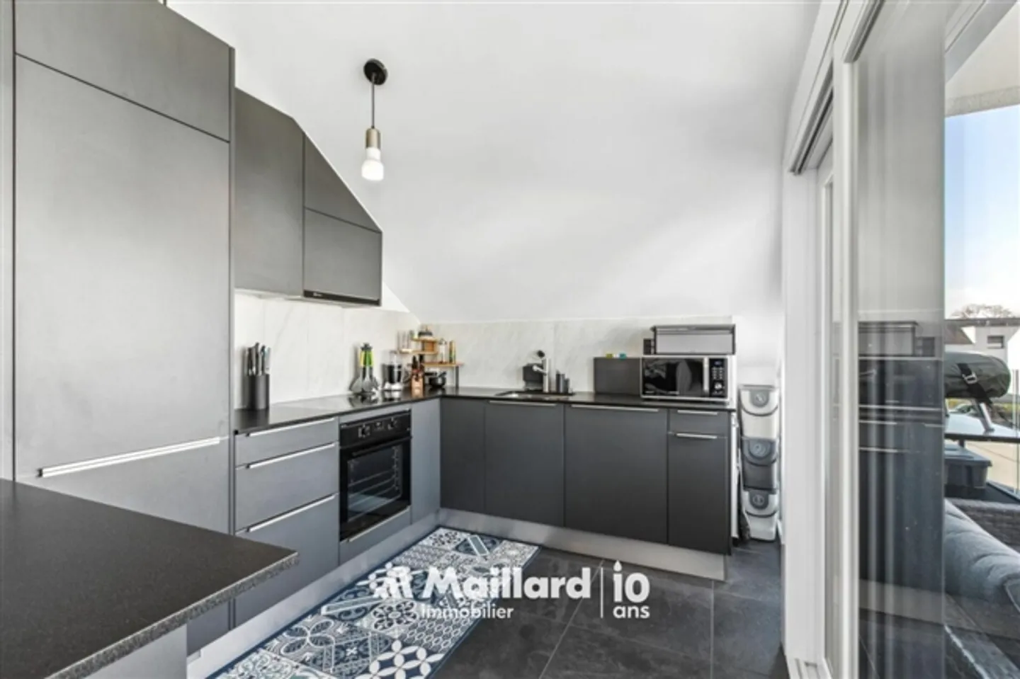 Darchboden 3.5 pièces à Sugiez - Photo 4 sur 17