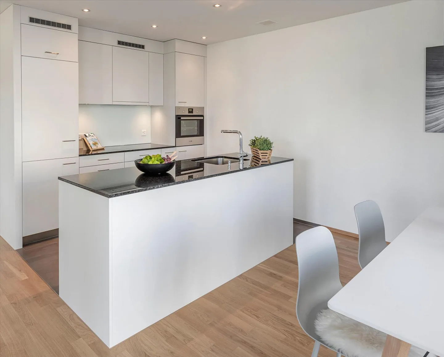 Modernes Apartment in grüner Lage - Foto 4 von 9