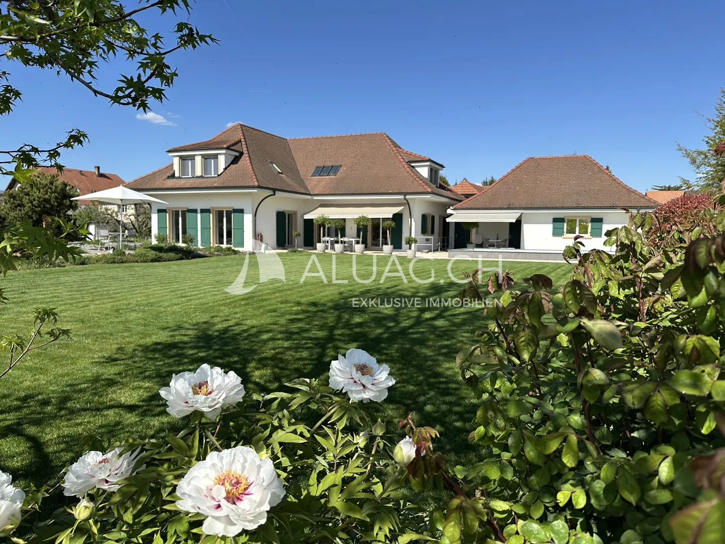 Propriété de rêve avec vue - Vivre magnifiquement à un niveau élevé - Photo 1 sur 11