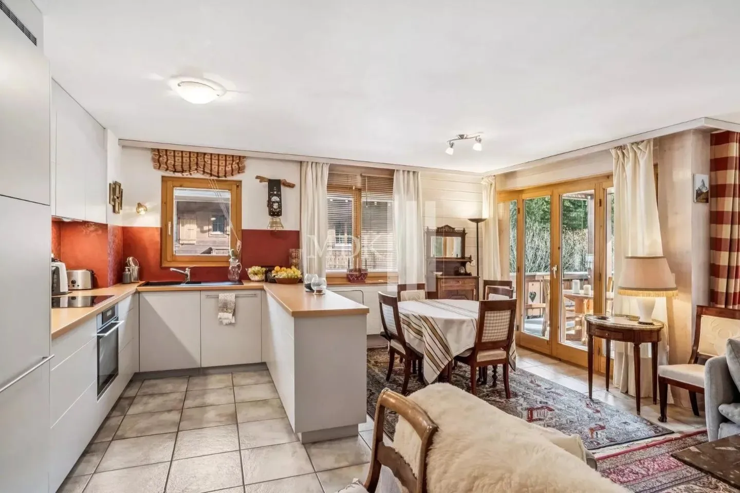 4,5-Zimmer-Wohnung - Foto 3 von 11