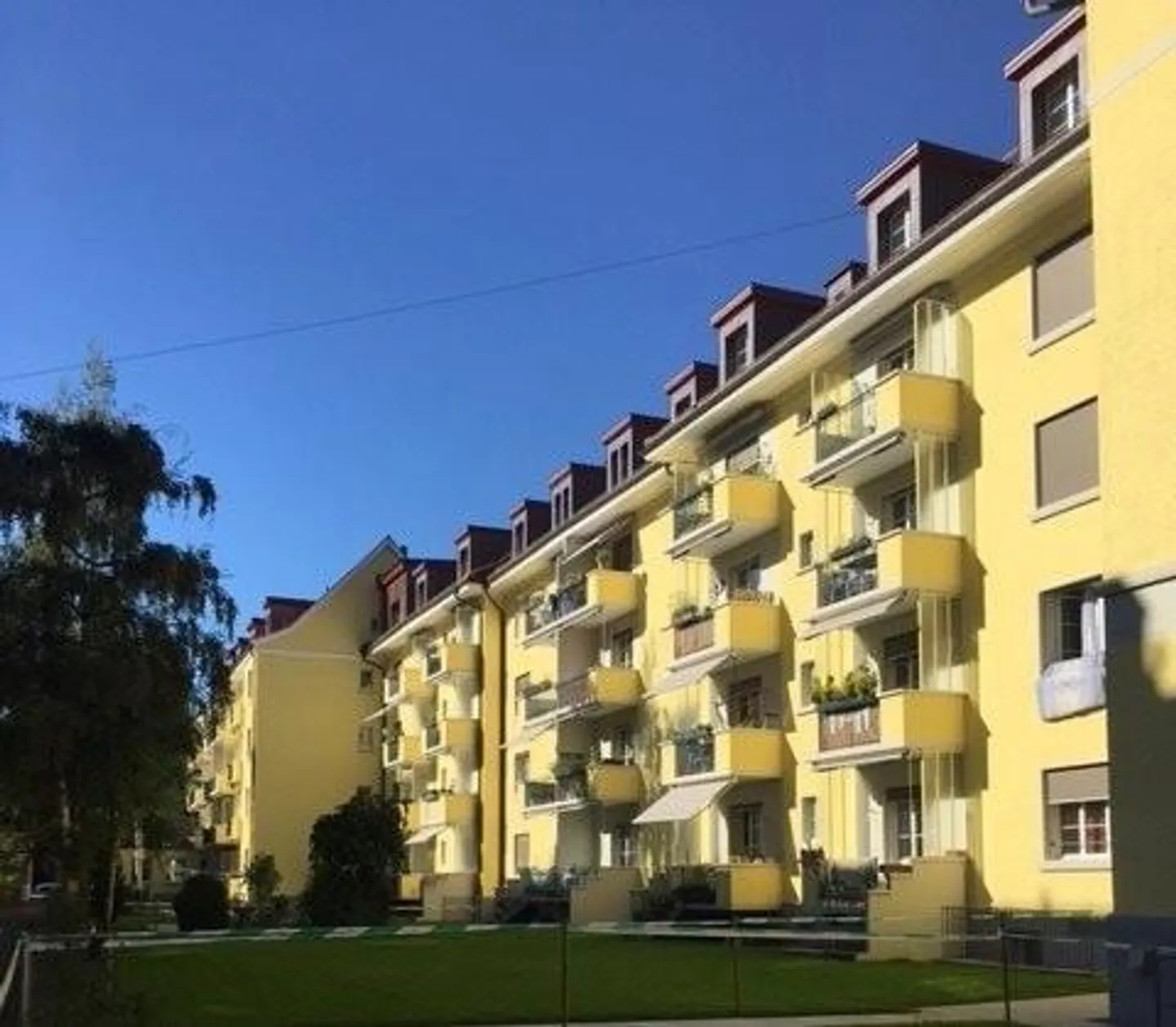 Stylishly modernized old building apartment in Weissenbühl - Photo 6 of 6