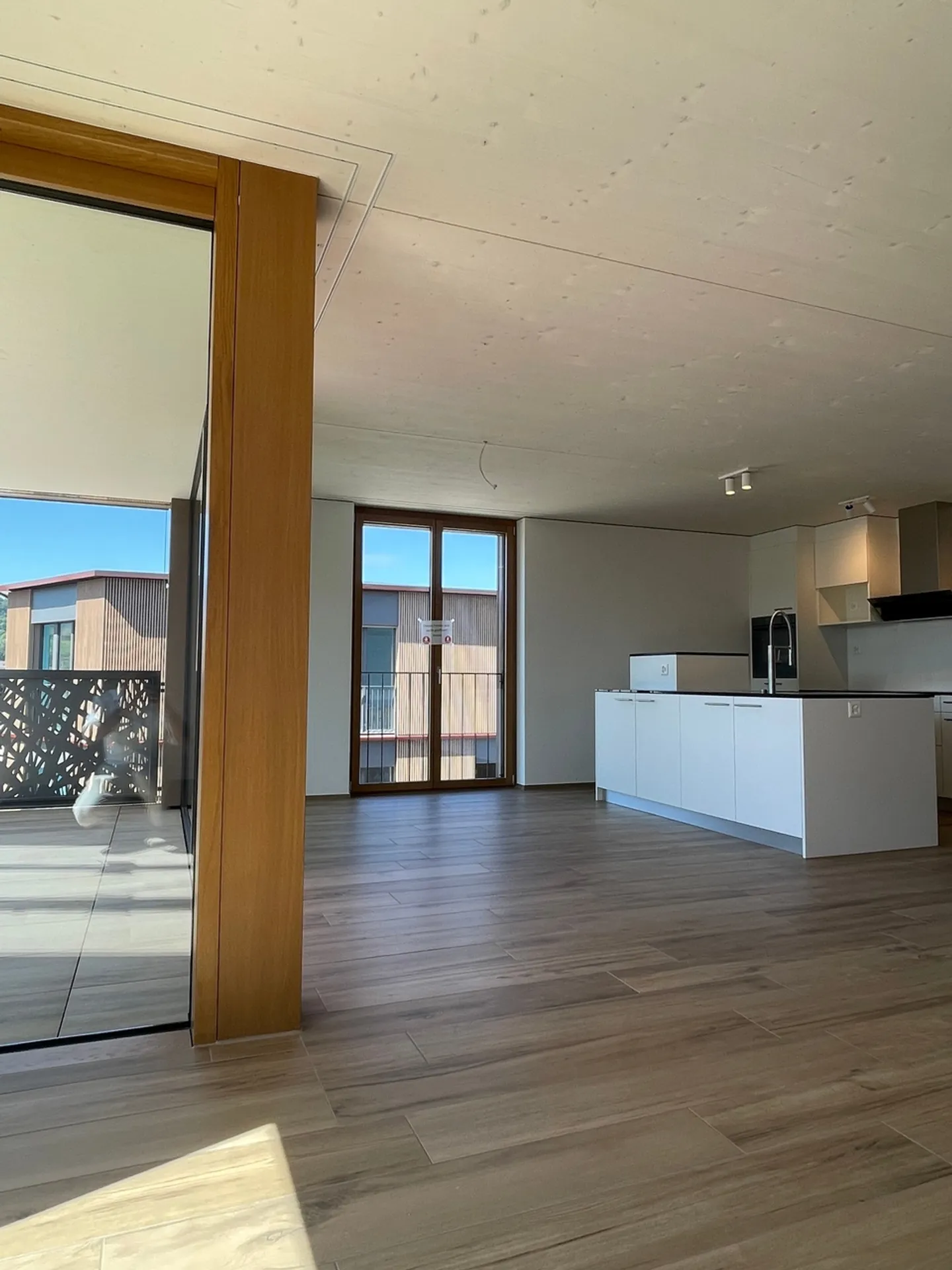 Exclusive 4.5-room new apartment in Rafz - Photo 4 of 10