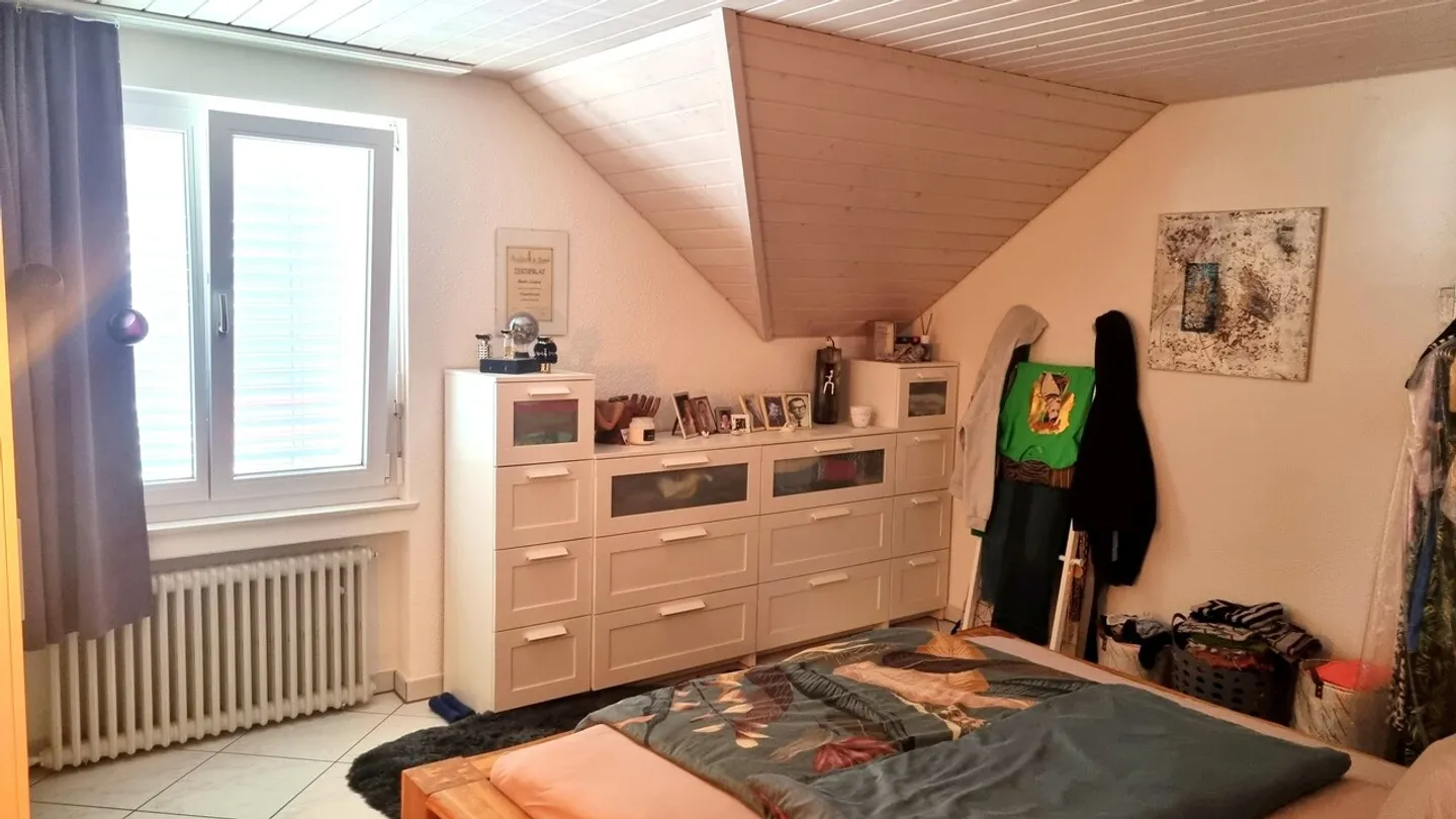 Charmantes Duplex mit Balkon - Foto 8 von 13
