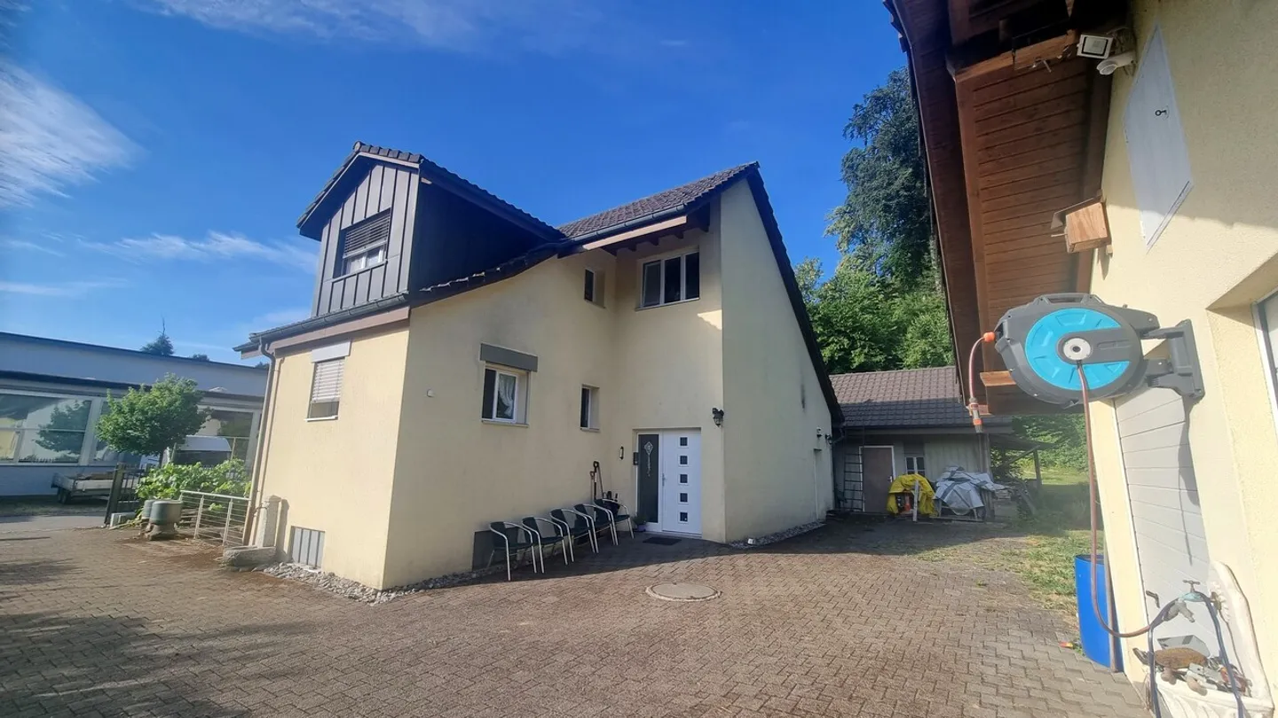 Charmantes Duplex mit Balkon - Foto 13 von 13