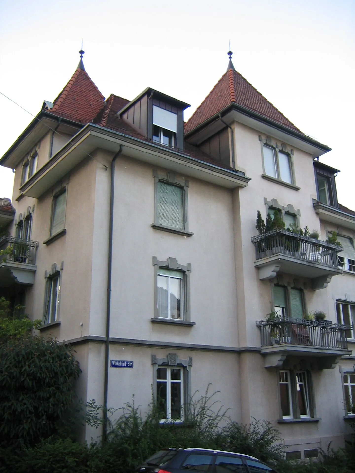 Bijou près de Rigiplatz - Photo 2 sur 10