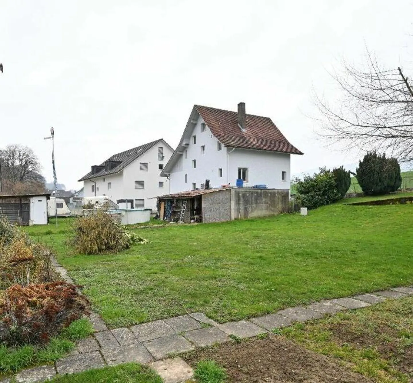 Building Land with Existing Property Niederweningen - Photo 7 of 7