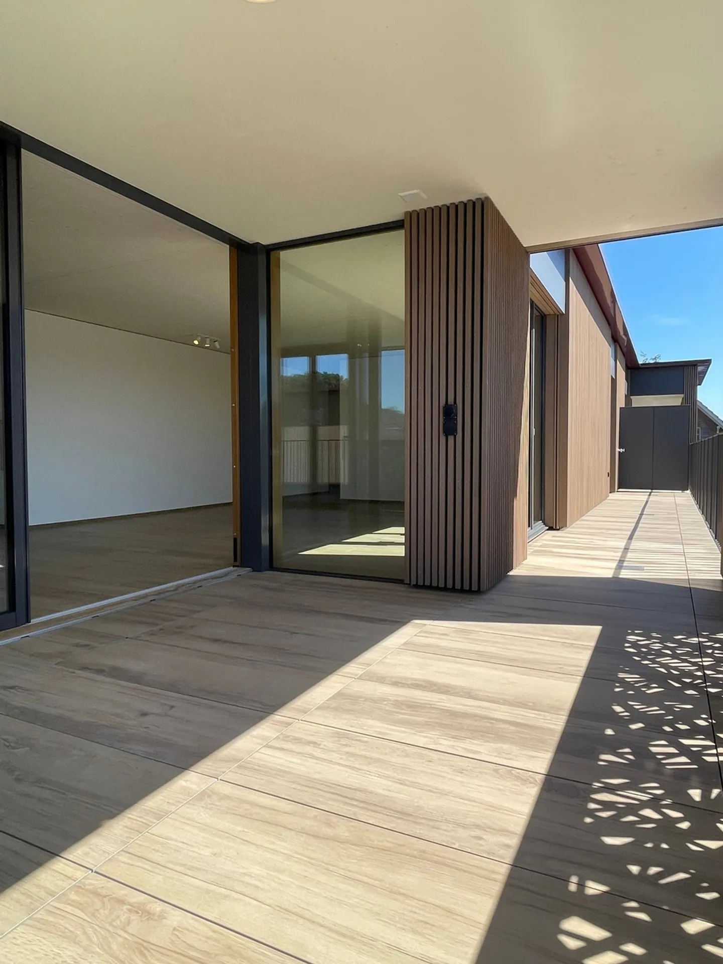 Exclusive 4.5-room new apartment in Rafz - Photo 9 of 10