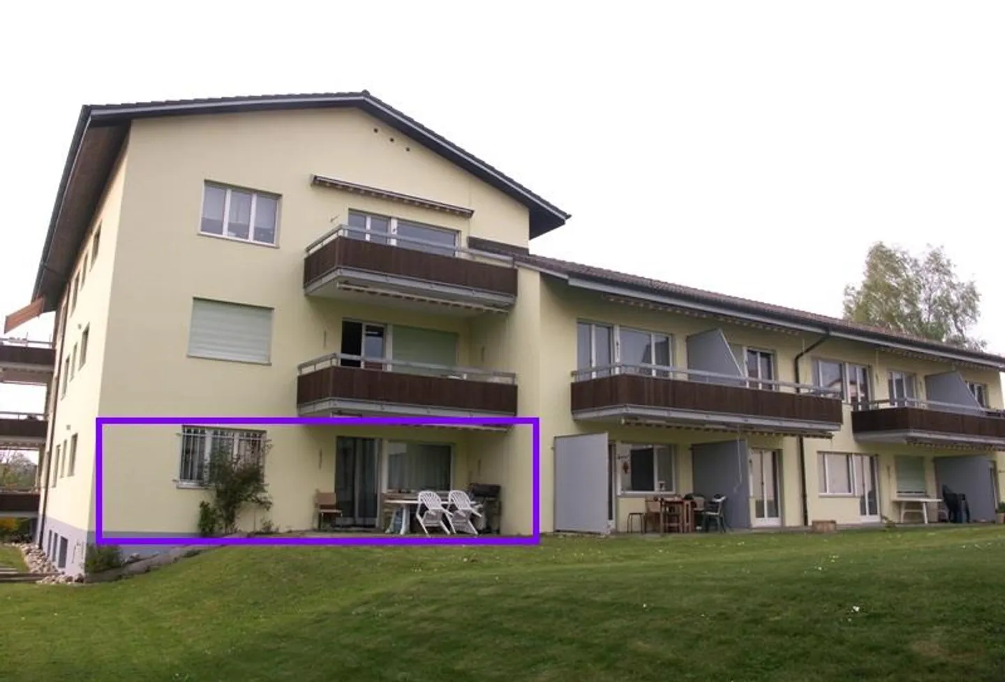 Appartement avec jardin et connexion optimale aux transports en commun - Photo 2 sur 8