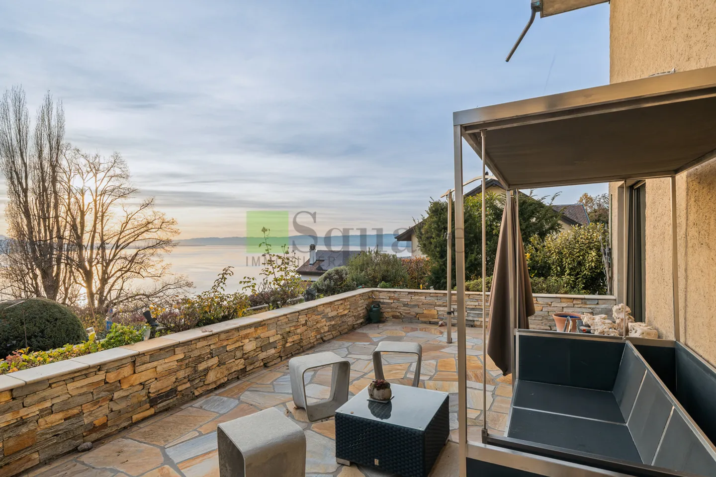 Geräumiges Duplex mit Seeblick - Foto 7 von 8