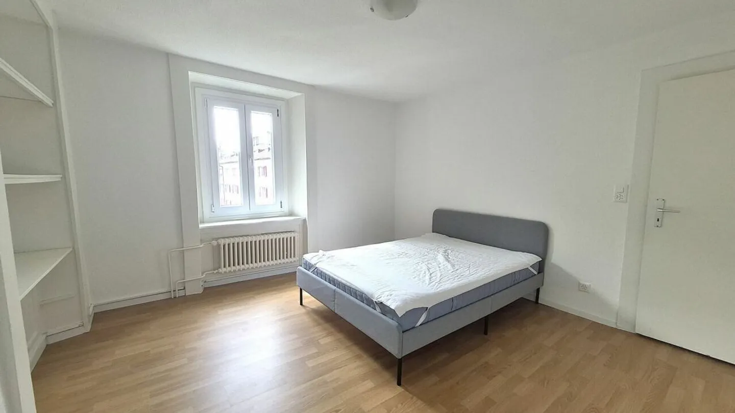 3.5 Room Apartment - Photo 6 of 7