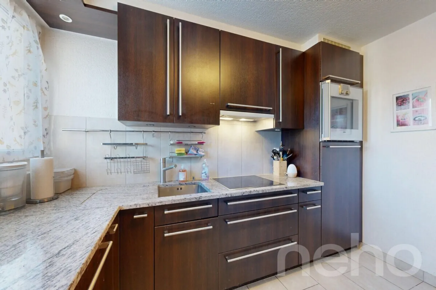 Monthey - 4.5 rooms with unobstructed view - ideal for investors - Photo 2 of 12