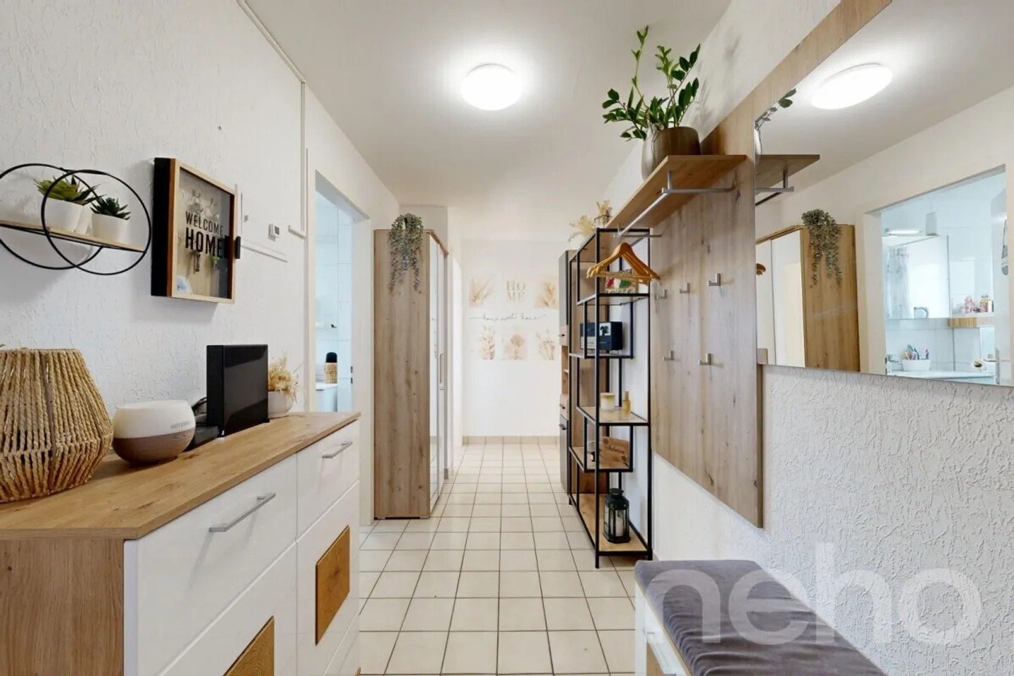 Monthey - 4.5 rooms with unobstructed view - ideal for investors - Photo 3 of 12