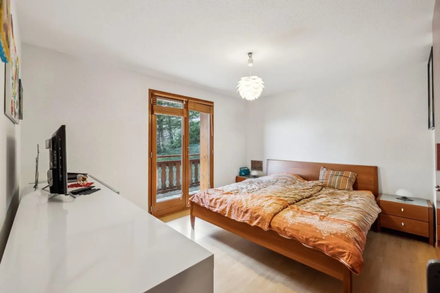 Grand appartement traversant de 5 pièces avec vue Alpes - Photo 5 sur 10