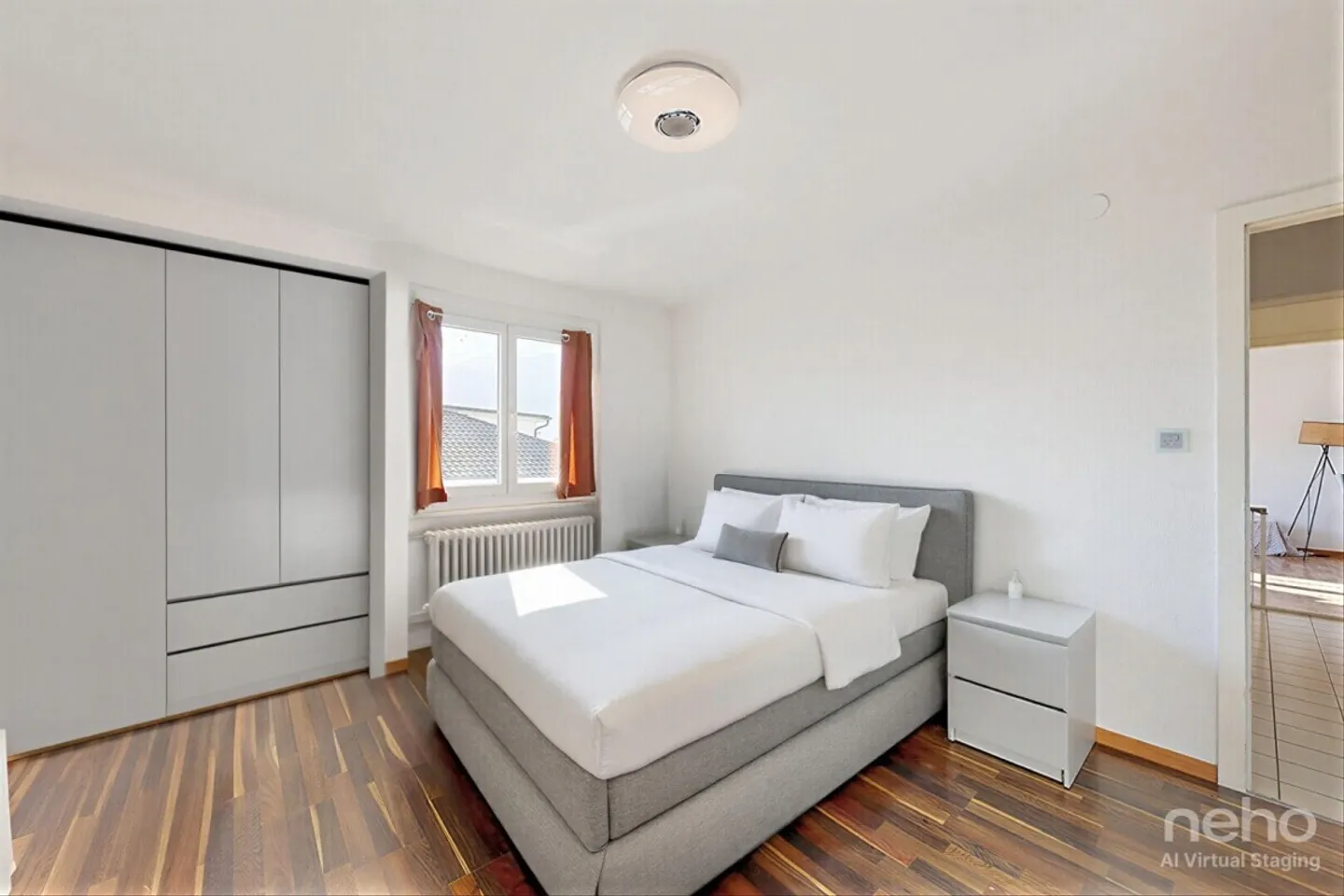 Monthey - 4.5 rooms with unobstructed view - ideal for investors - Photo 5 of 12