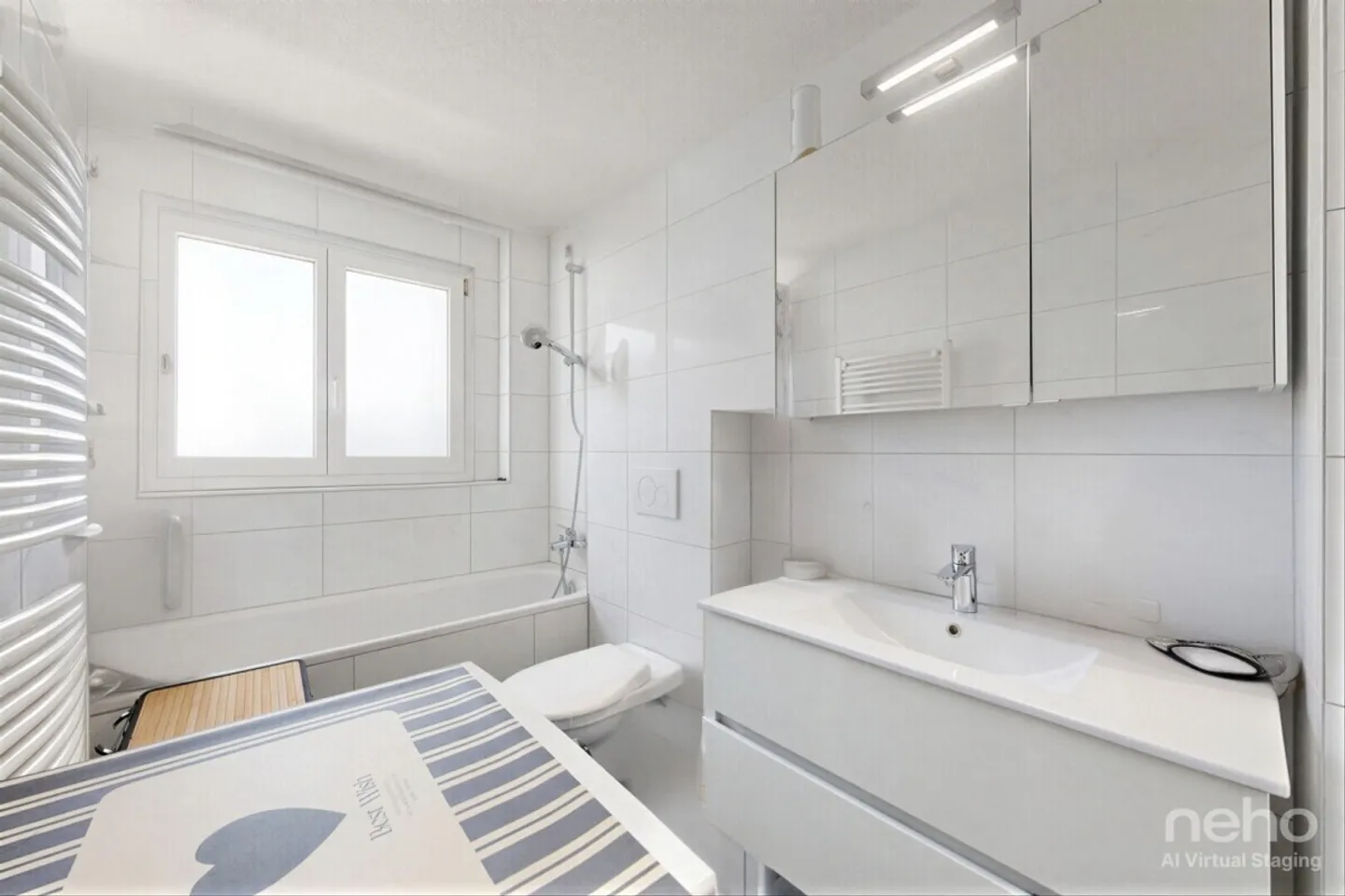 Monthey - 4.5 rooms with unobstructed view - ideal for investors - Photo 8 of 12