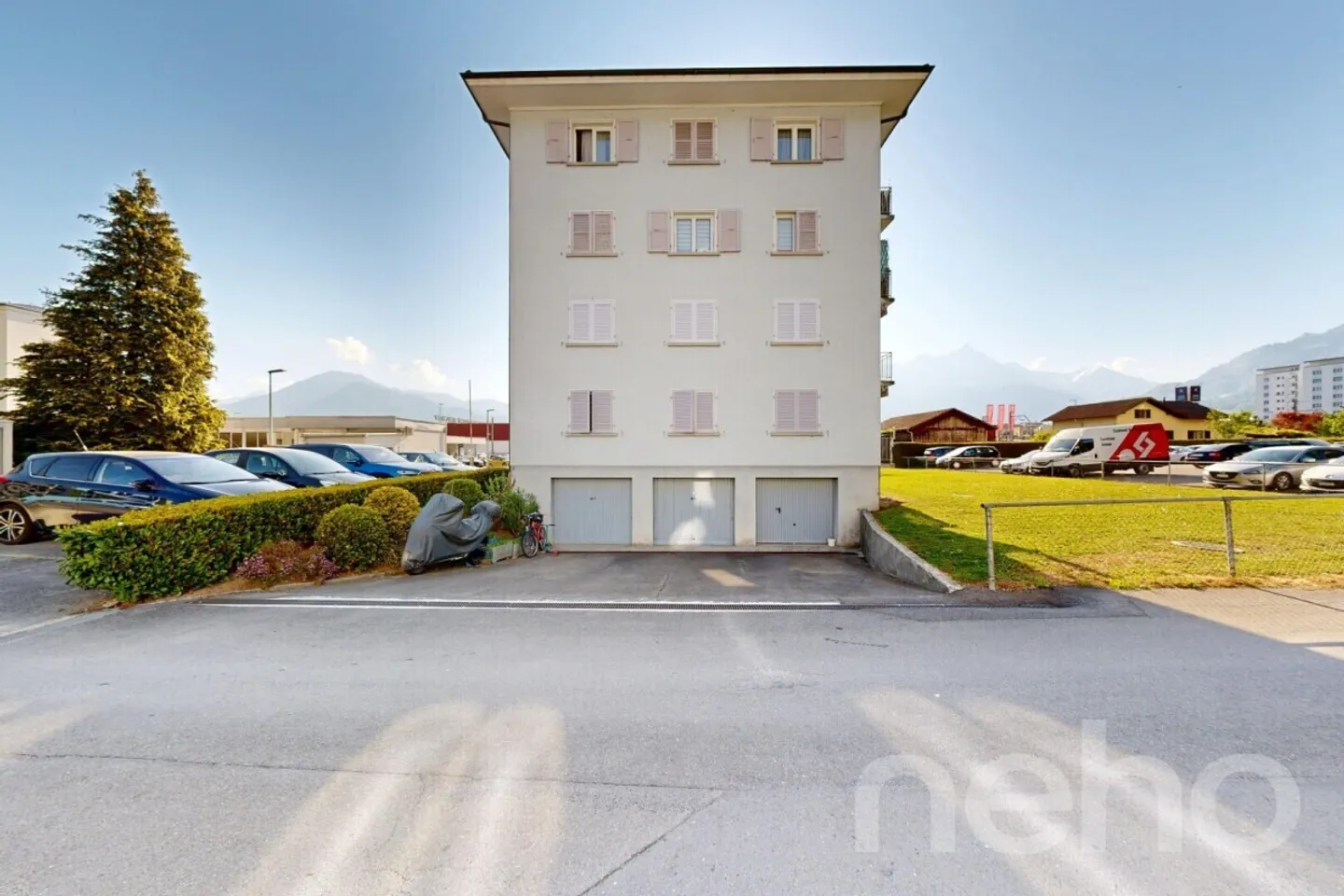 Monthey - 4.5 rooms with unobstructed view - ideal for investors - Photo 10 of 12