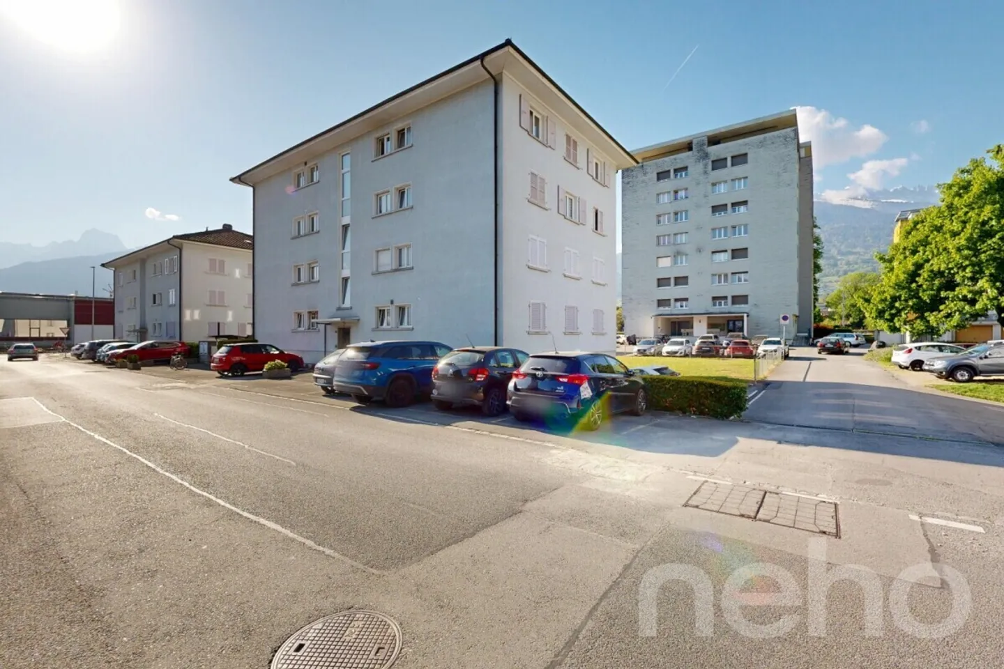 Monthey - 4.5 rooms with unobstructed view - ideal for investors - Photo 11 of 12