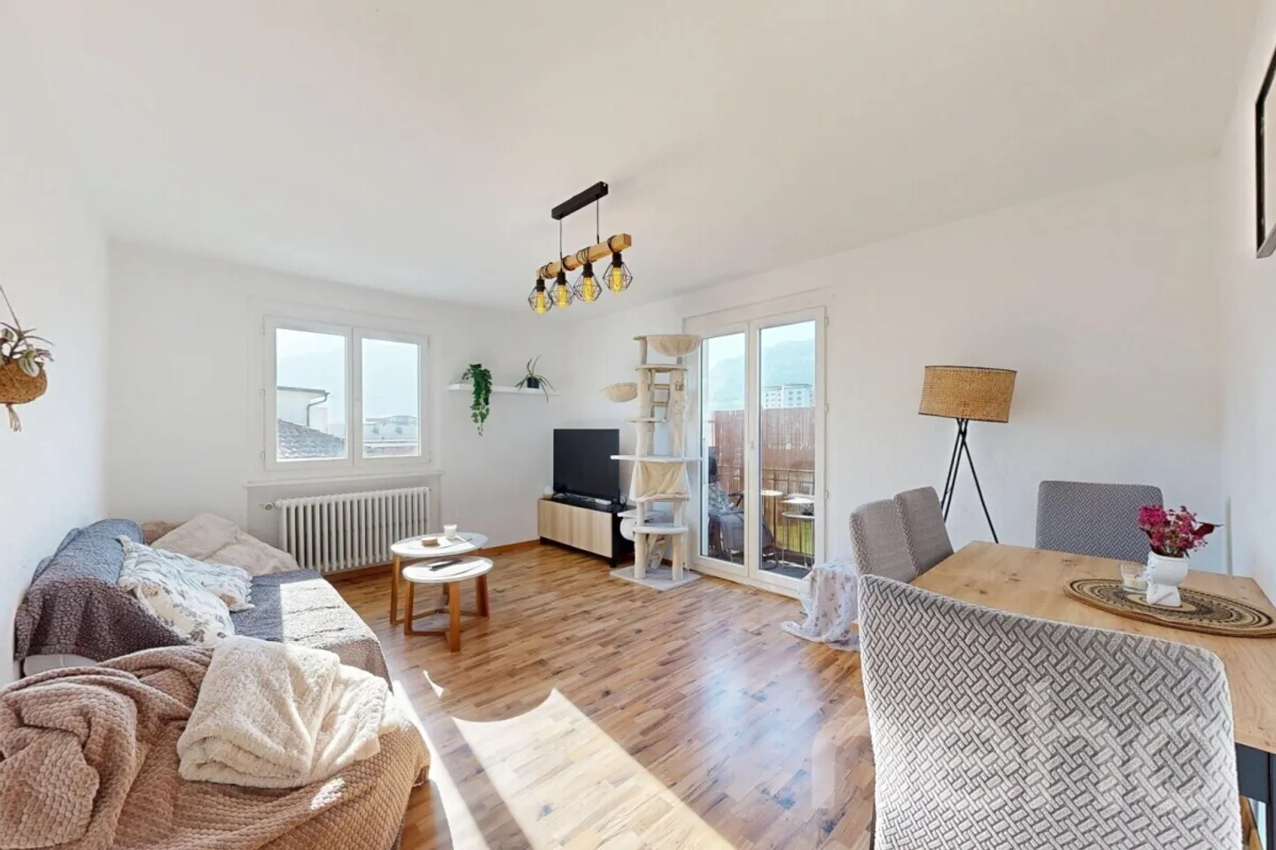 Monthey - 4.5 rooms with unobstructed view - ideal for investors - Photo 12 of 12