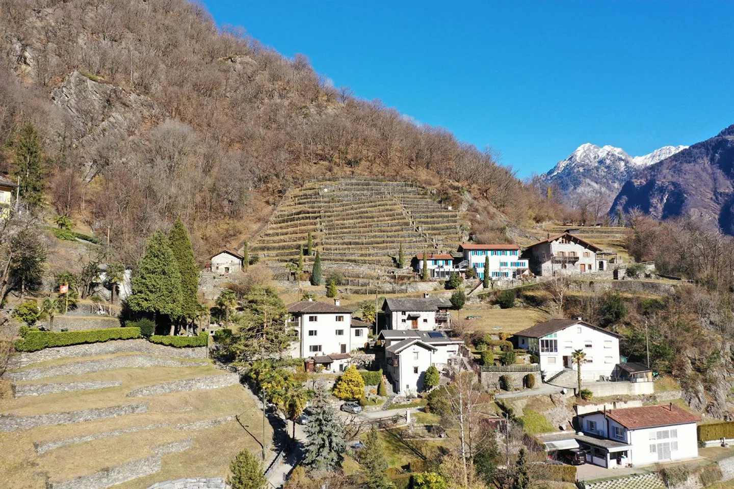 Casa unifamiliare con 2 appartamenti, studio indipendente, ampio giardino e rustico - Foto 3 di 20